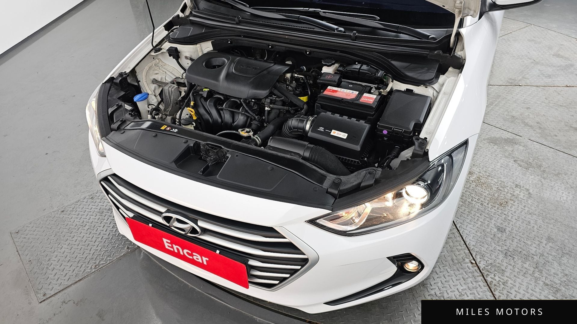Hyundai AVANTE 2018 — миниатюра 6