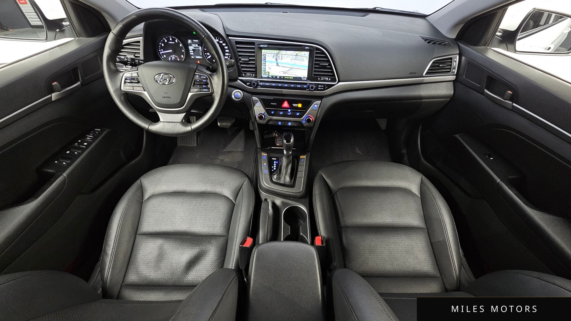 Hyundai AVANTE 2018 — миниатюра 7