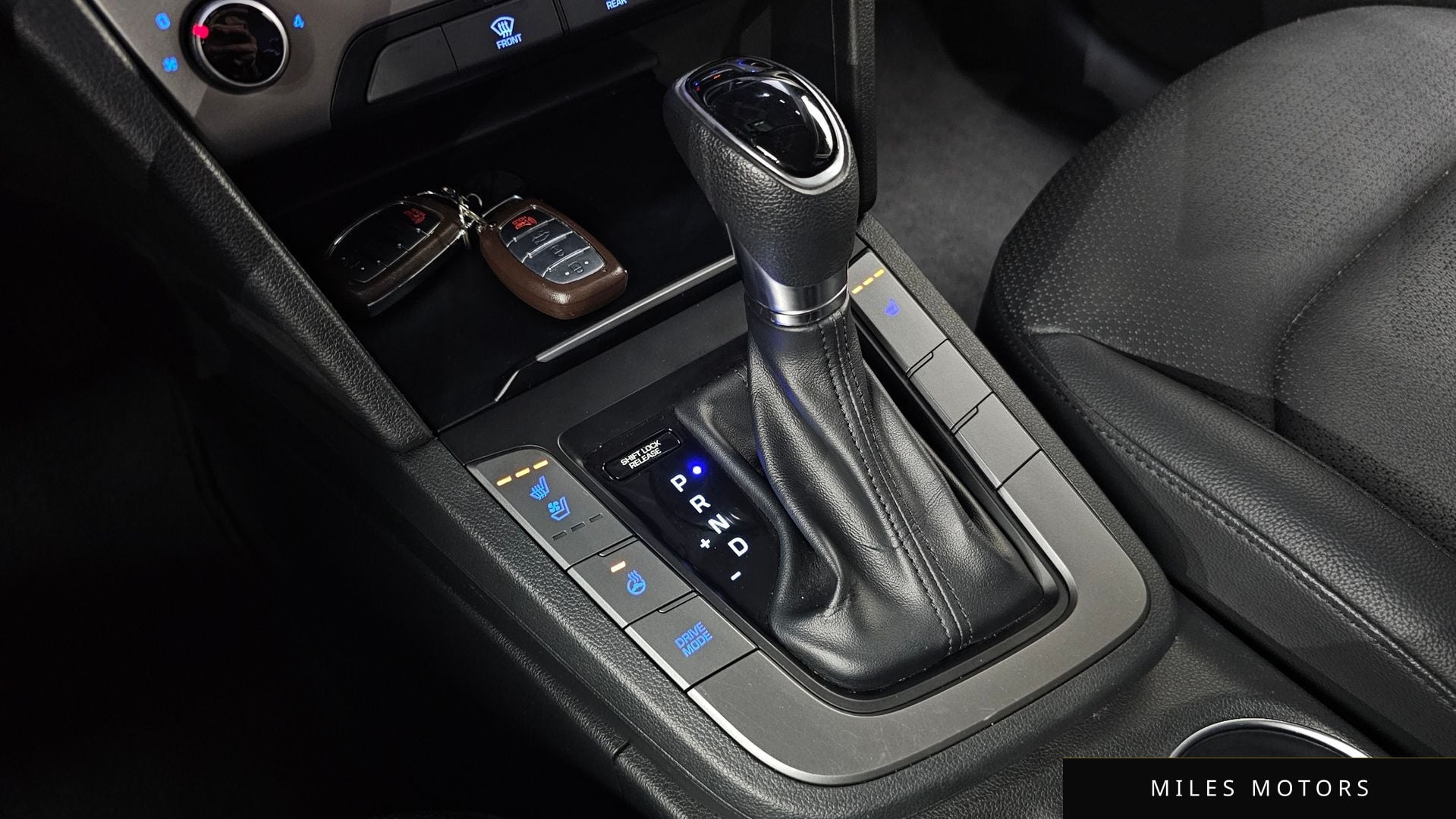 Hyundai AVANTE 2018 — миниатюра 9
