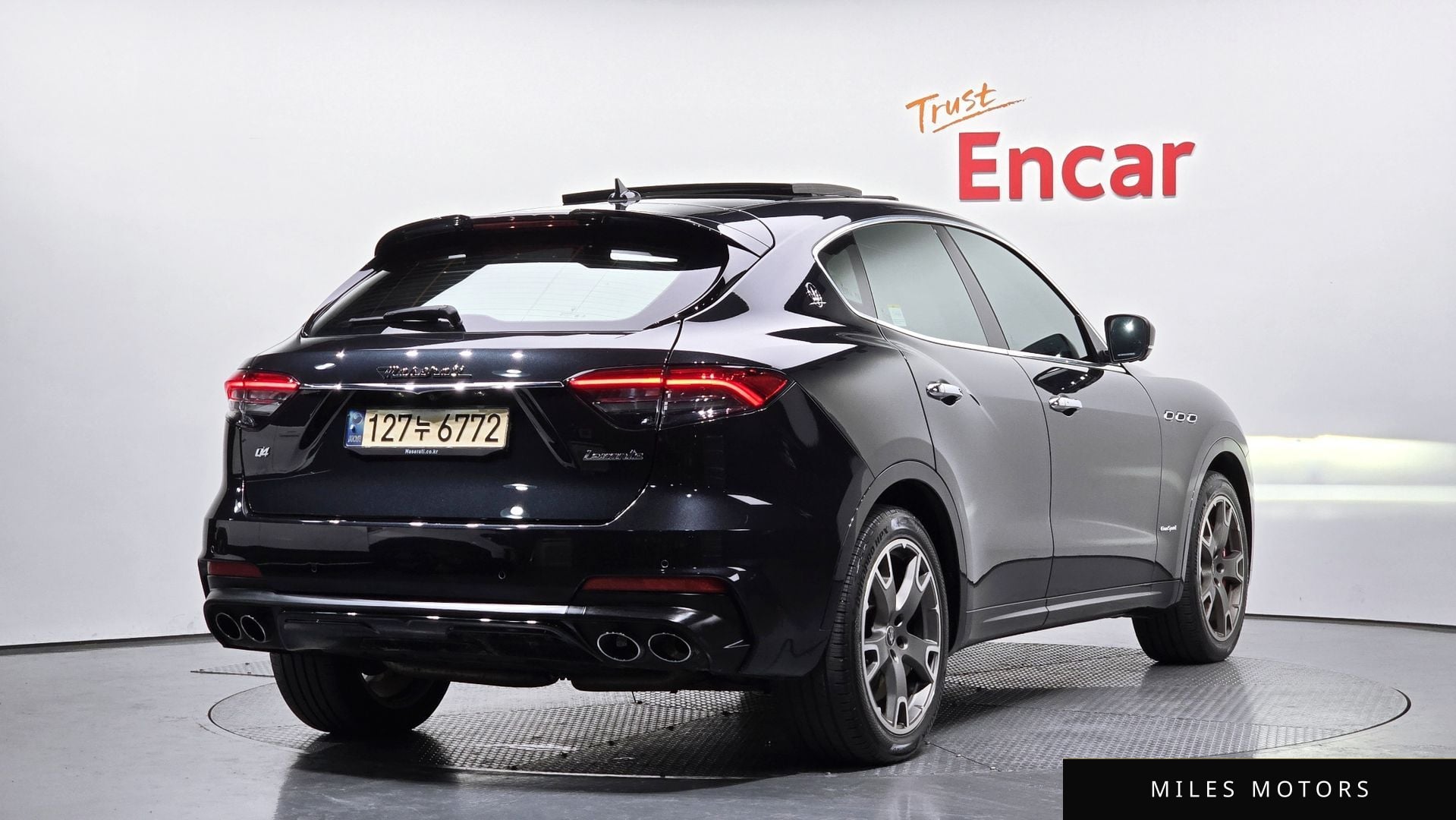 Maserati Levante 2021 — миниатюра 2