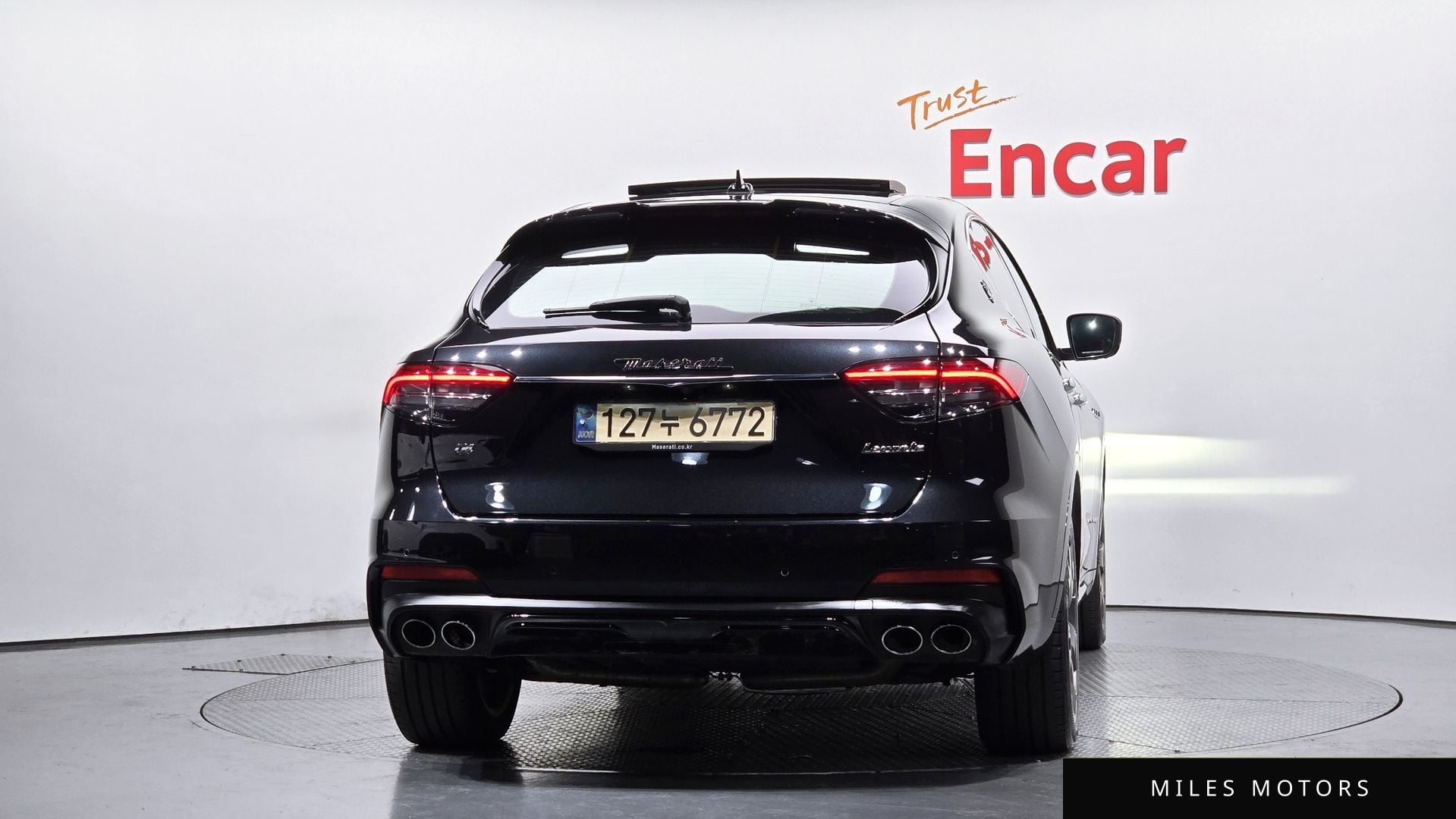 Maserati Levante 2021 — миниатюра 4