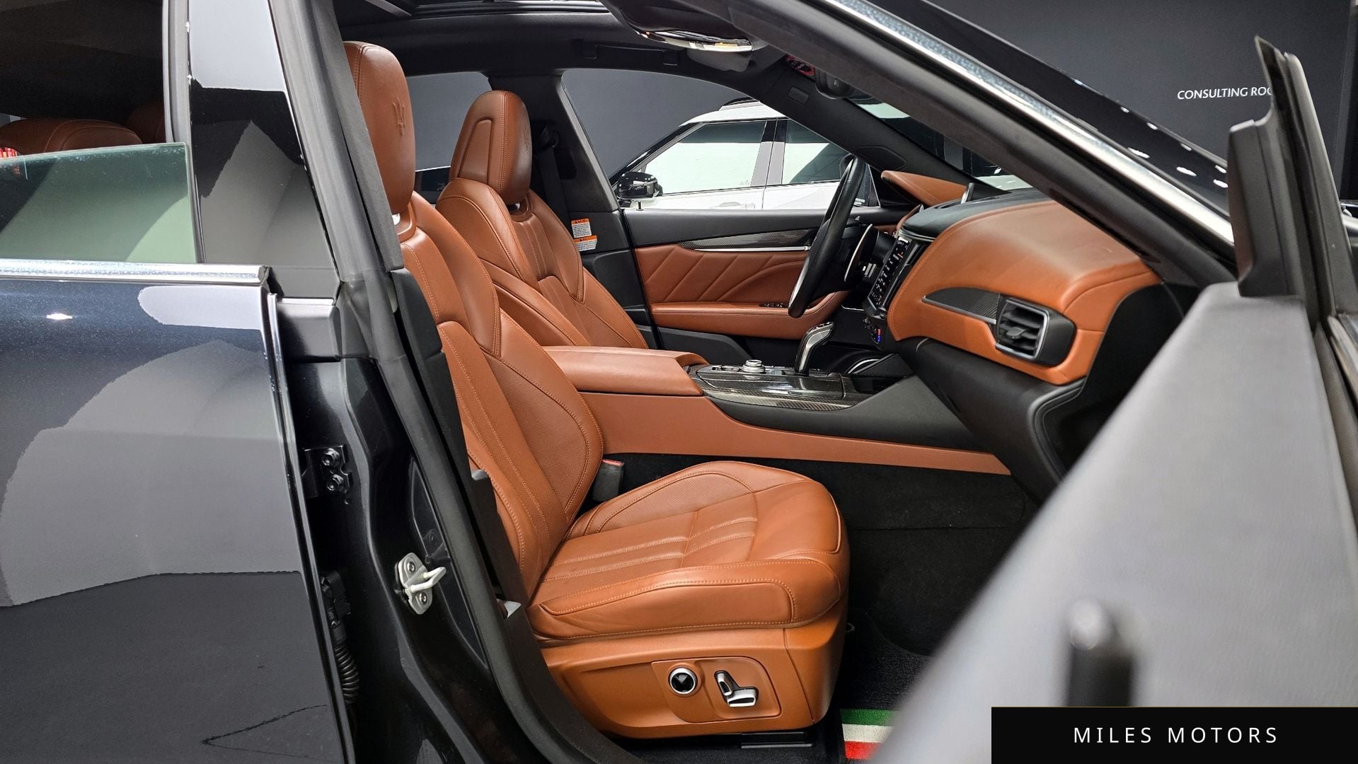 Maserati Levante 2021 — миниатюра 10