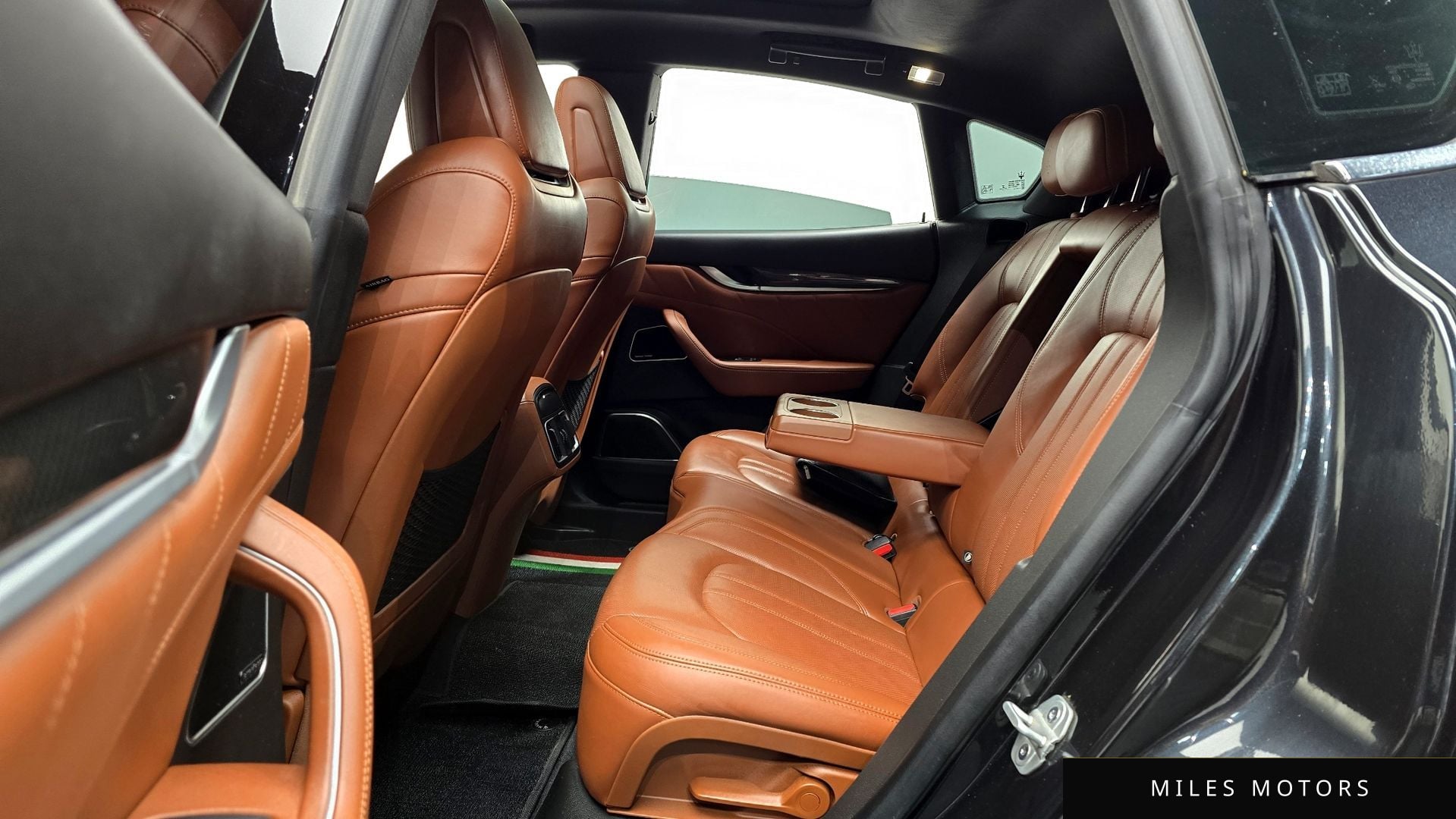 Maserati Levante 2021 — миниатюра 12