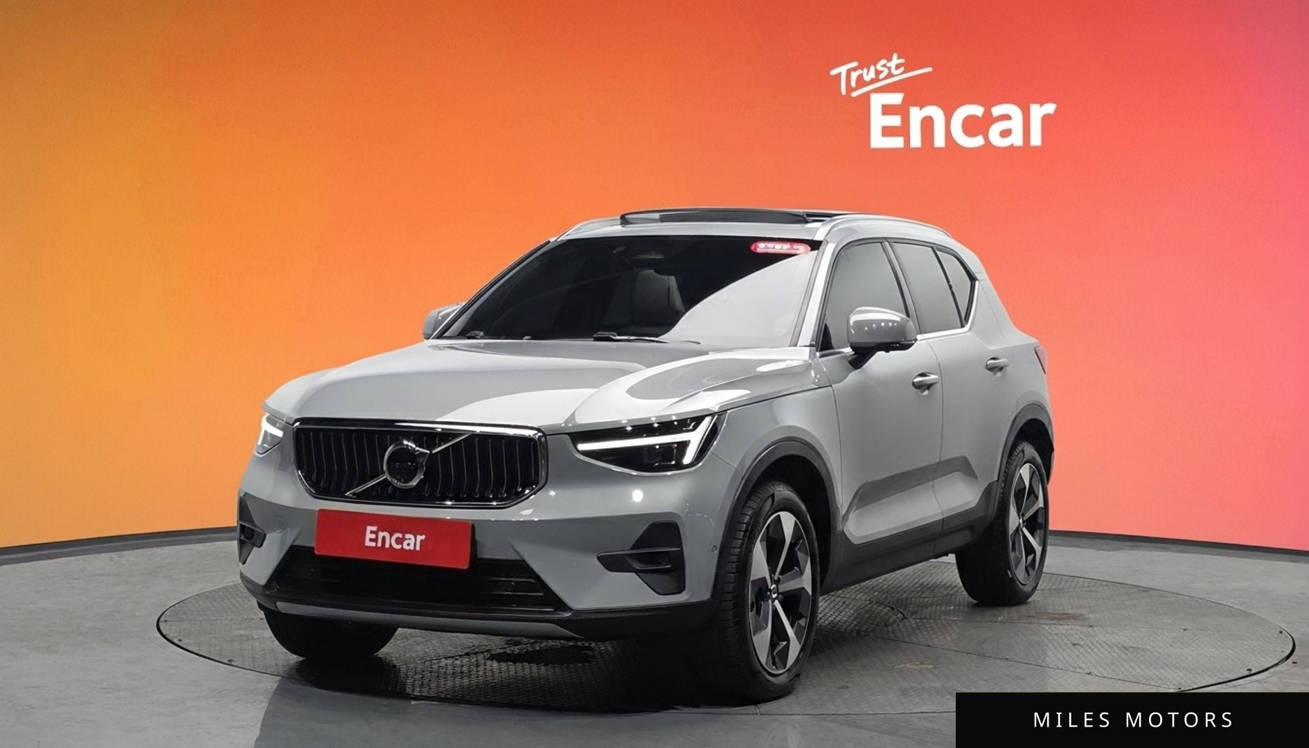 Volvo XC40 2025 — миниатюра 10