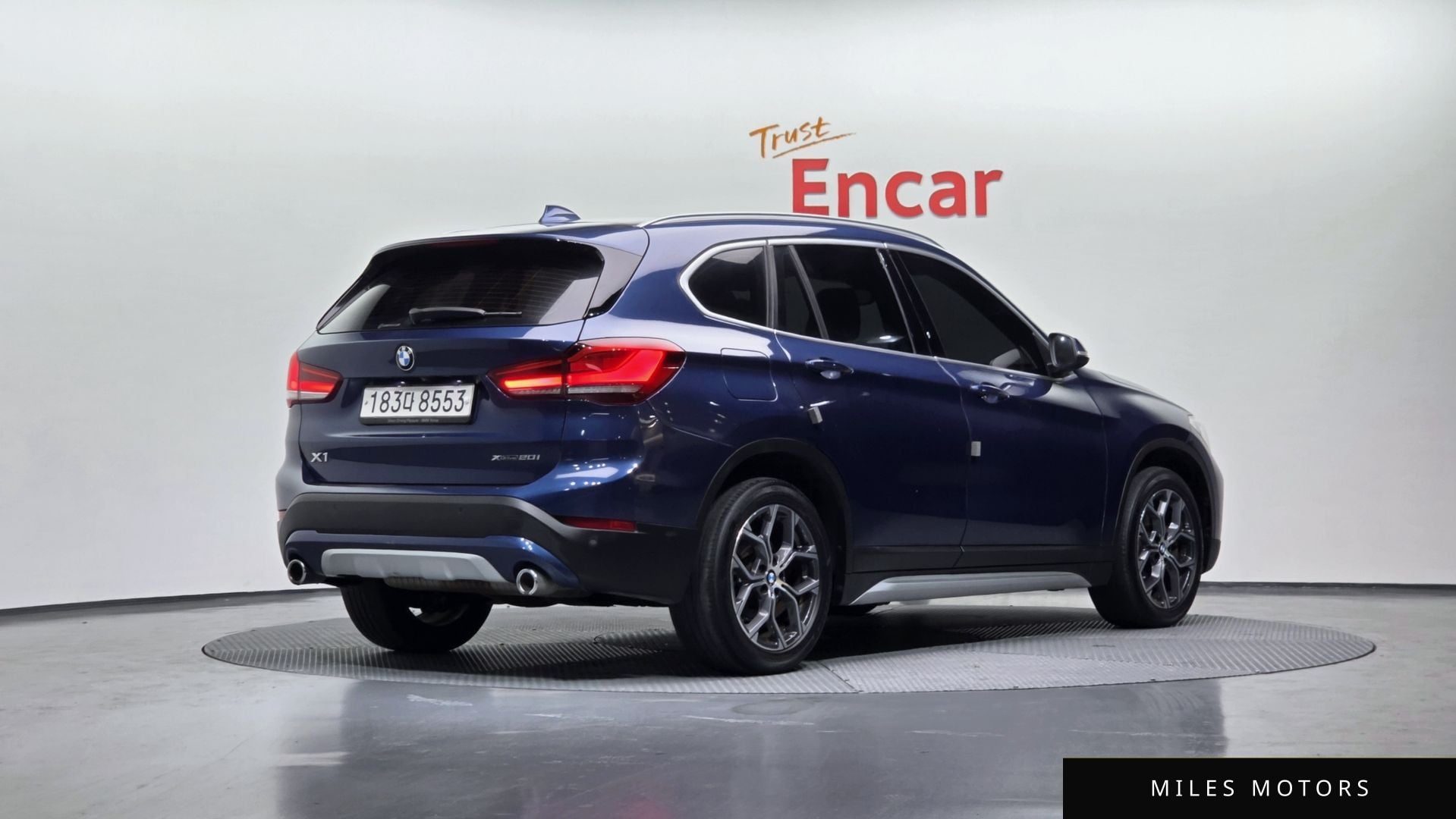 BMW X1 (F48) 2021 — миниатюра 2