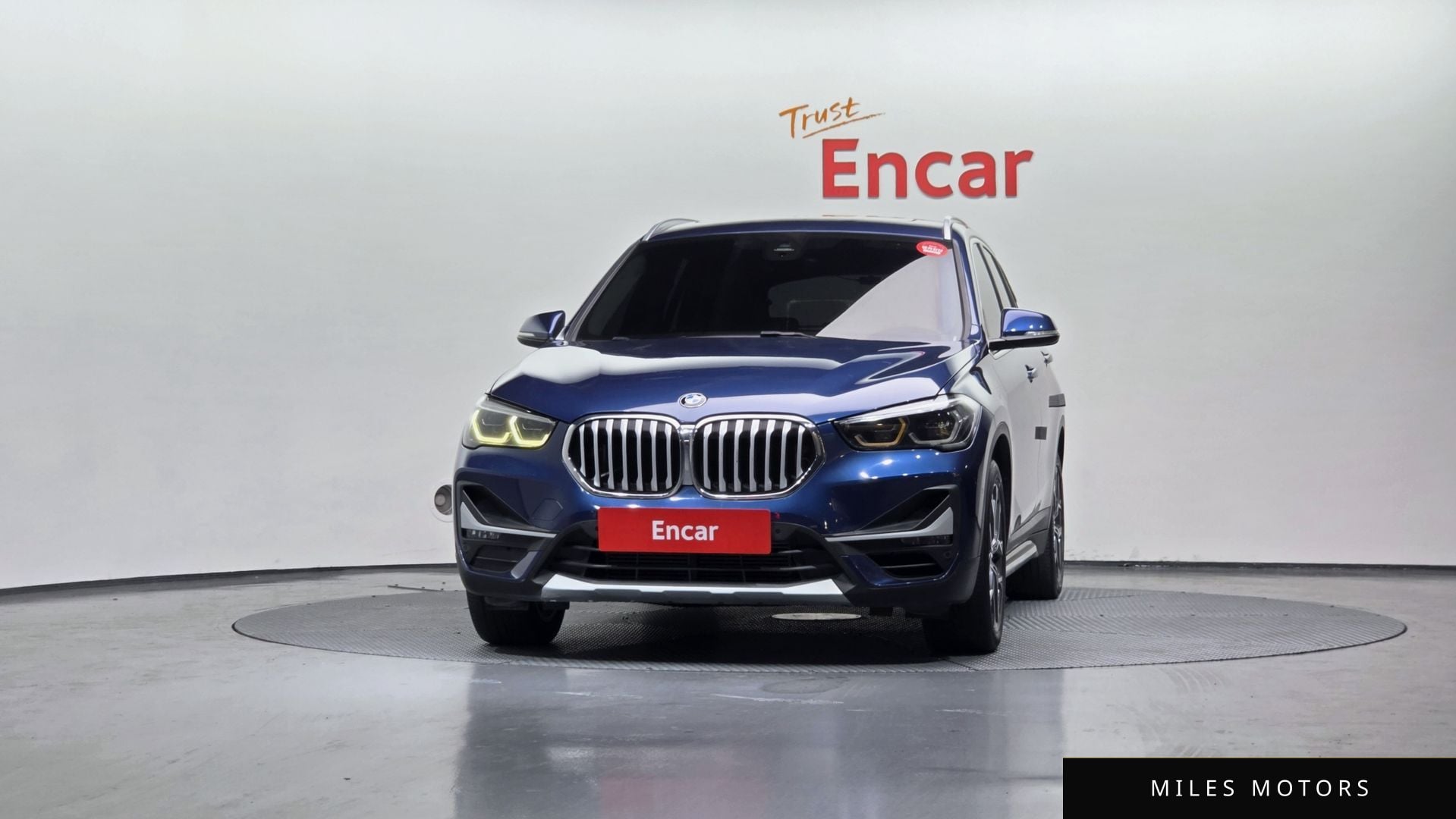 BMW X1 (F48) 2021 — миниатюра 3