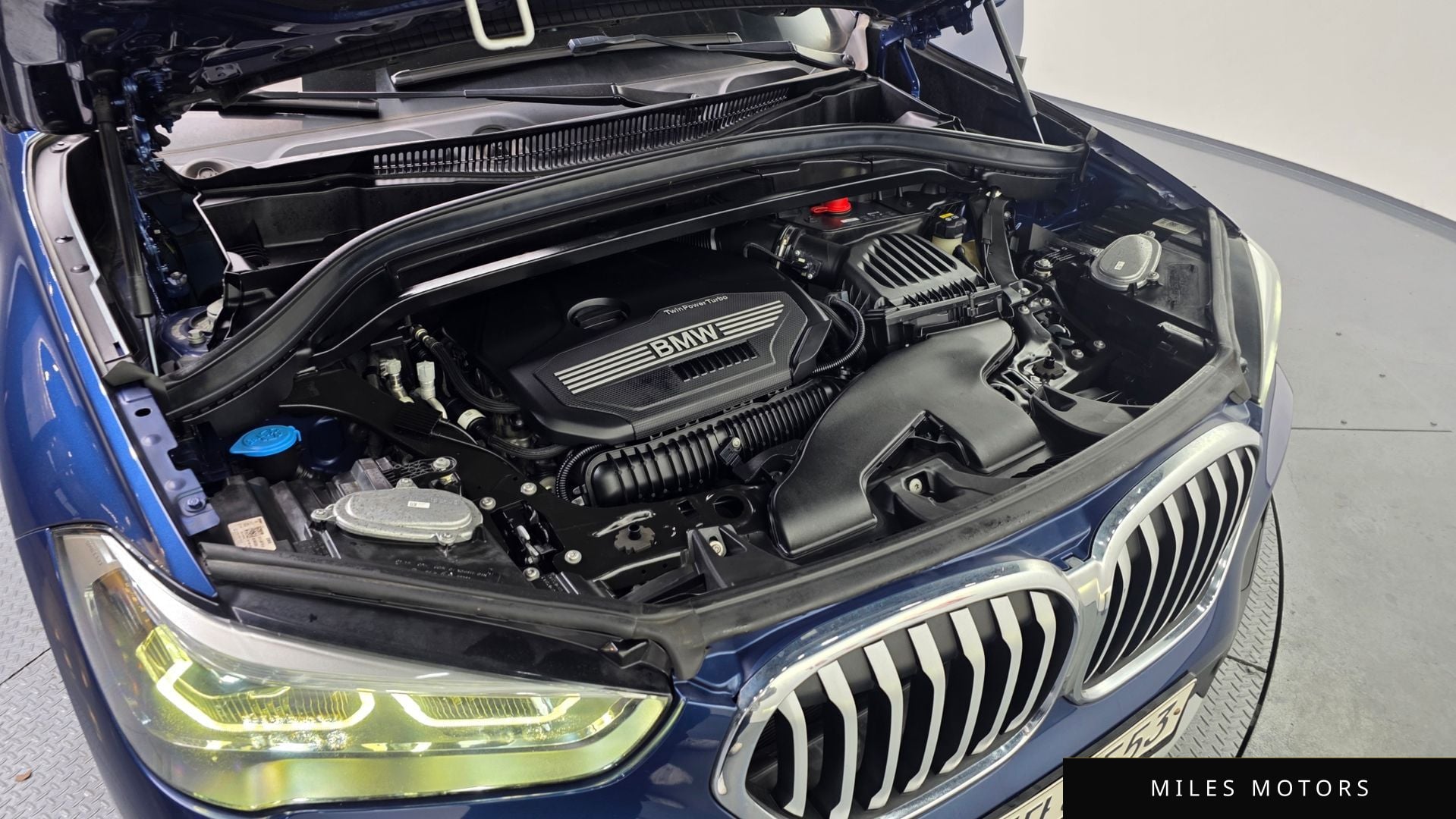BMW X1 (F48) 2021 — миниатюра 6