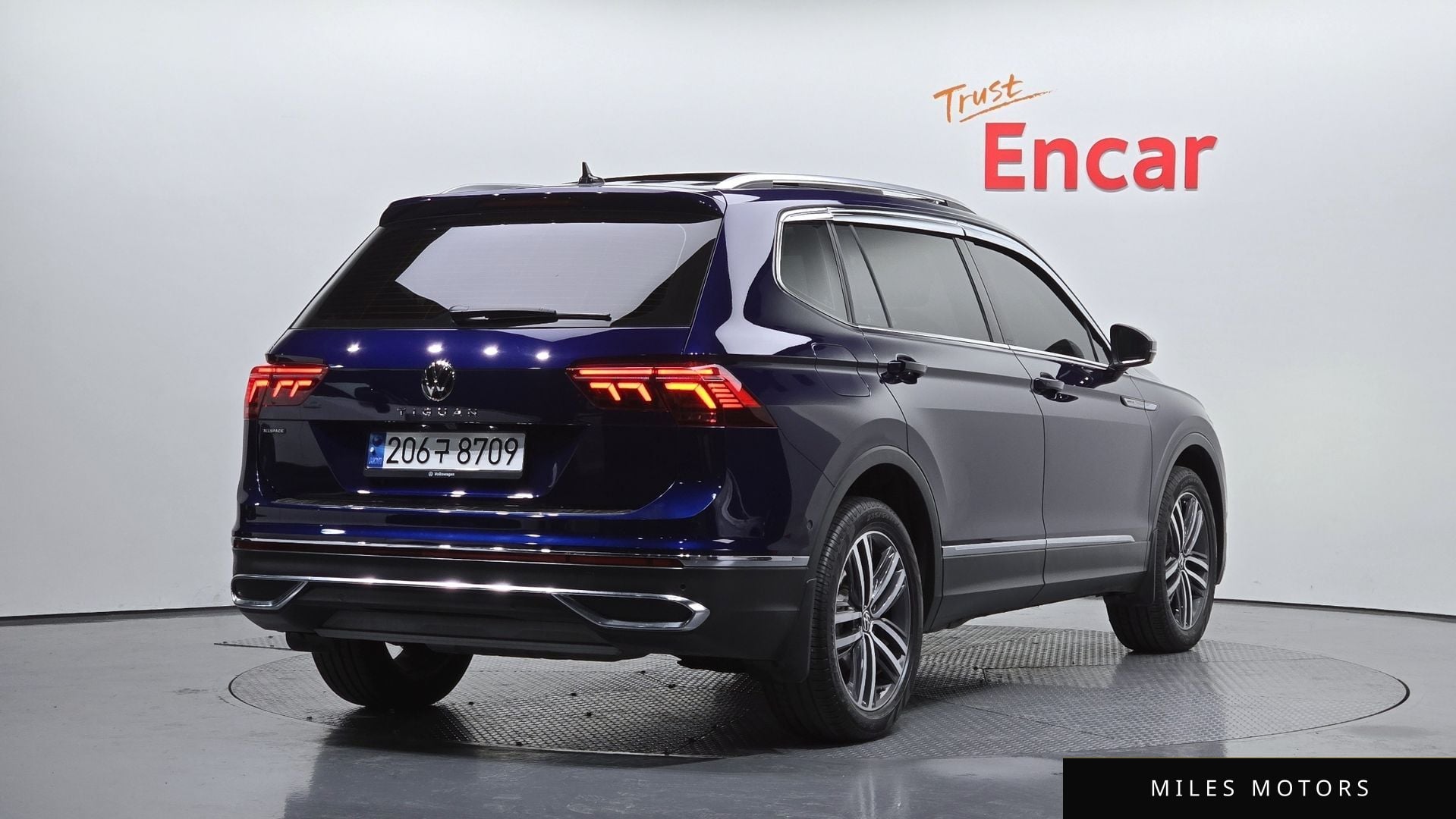 Volkswagen 티구안 올스페이스 2023 — миниатюра 2