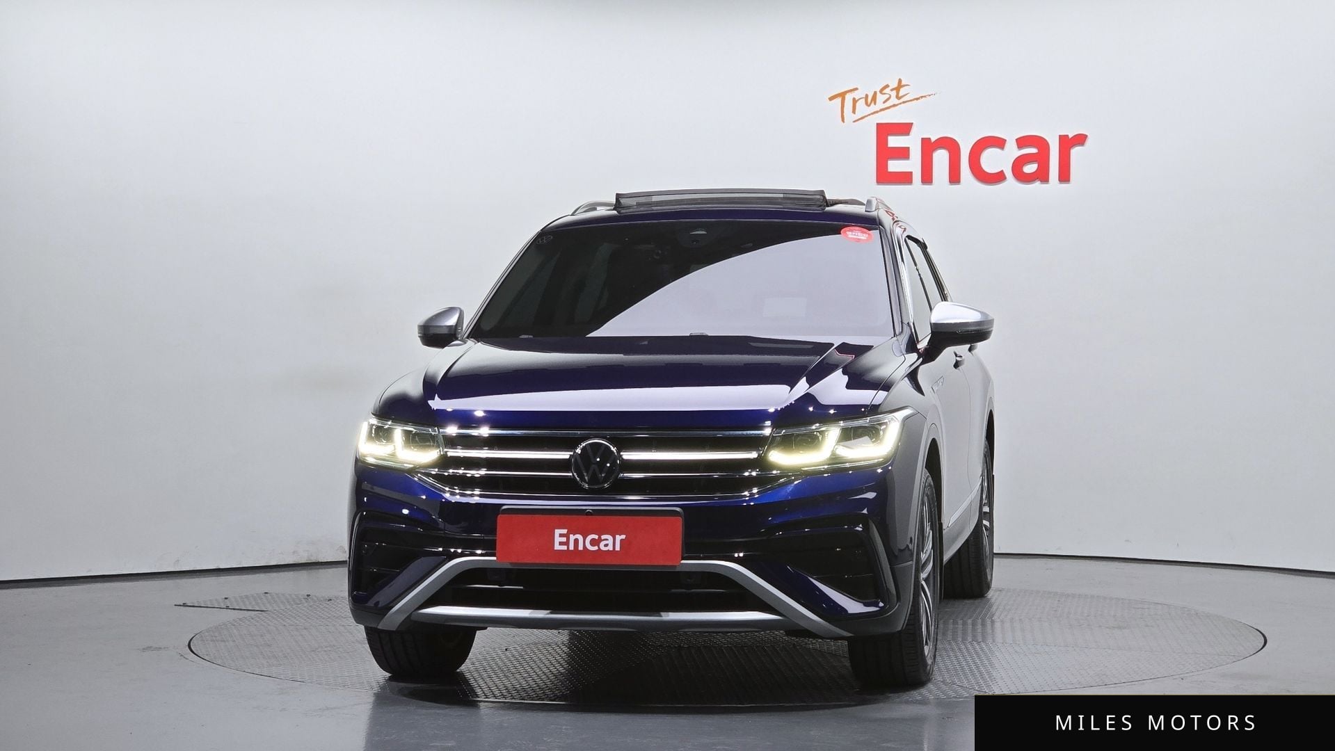 Volkswagen 티구안 올스페이스 2023 — миниатюра 3