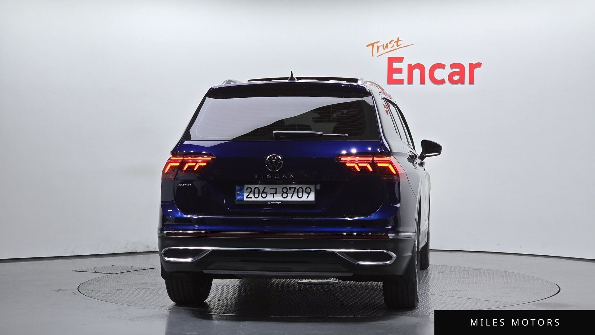 Volkswagen 티구안 올스페이스 2023 — миниатюра 4