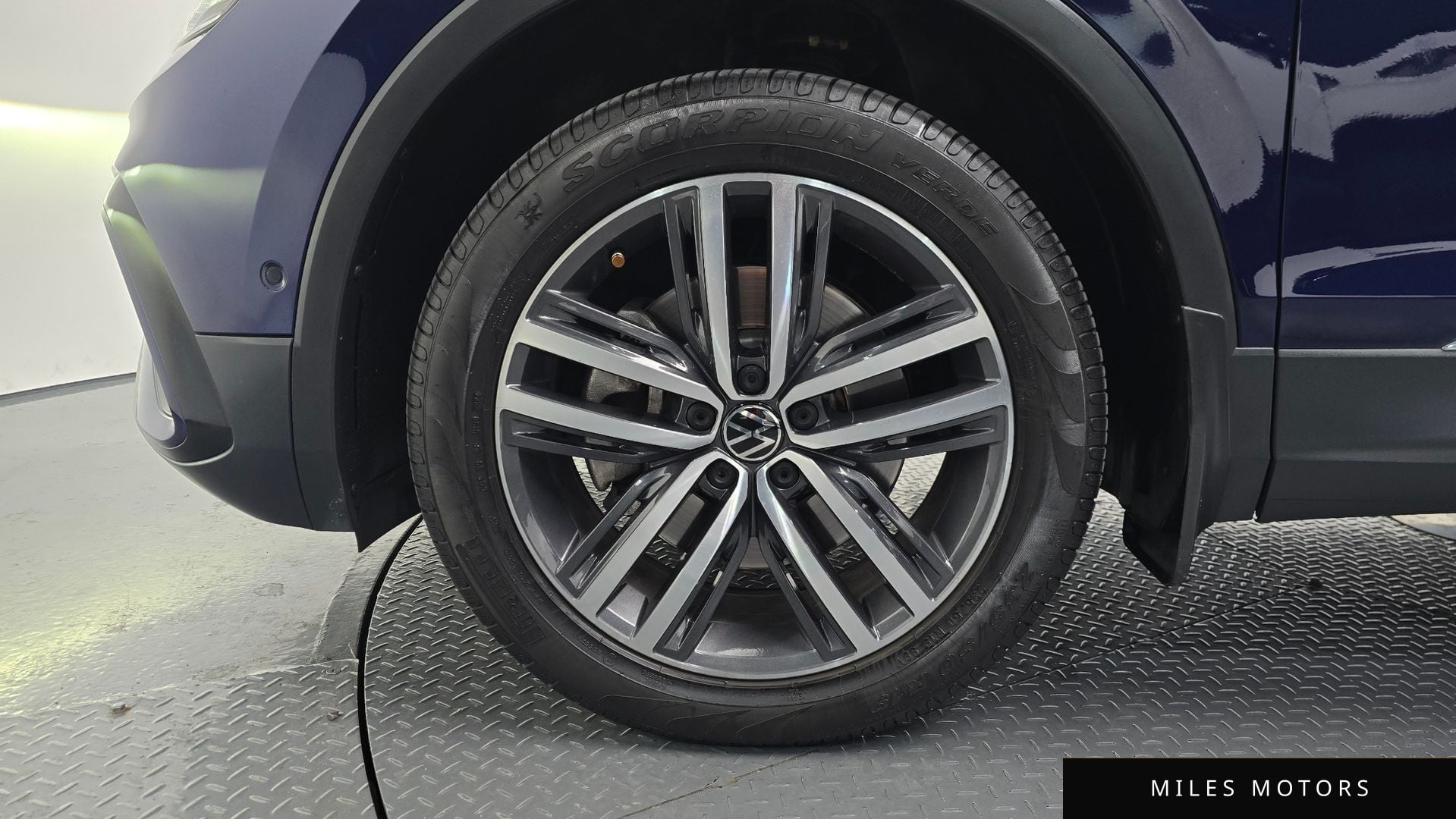 Volkswagen 티구안 올스페이스 2023 — миниатюра 5