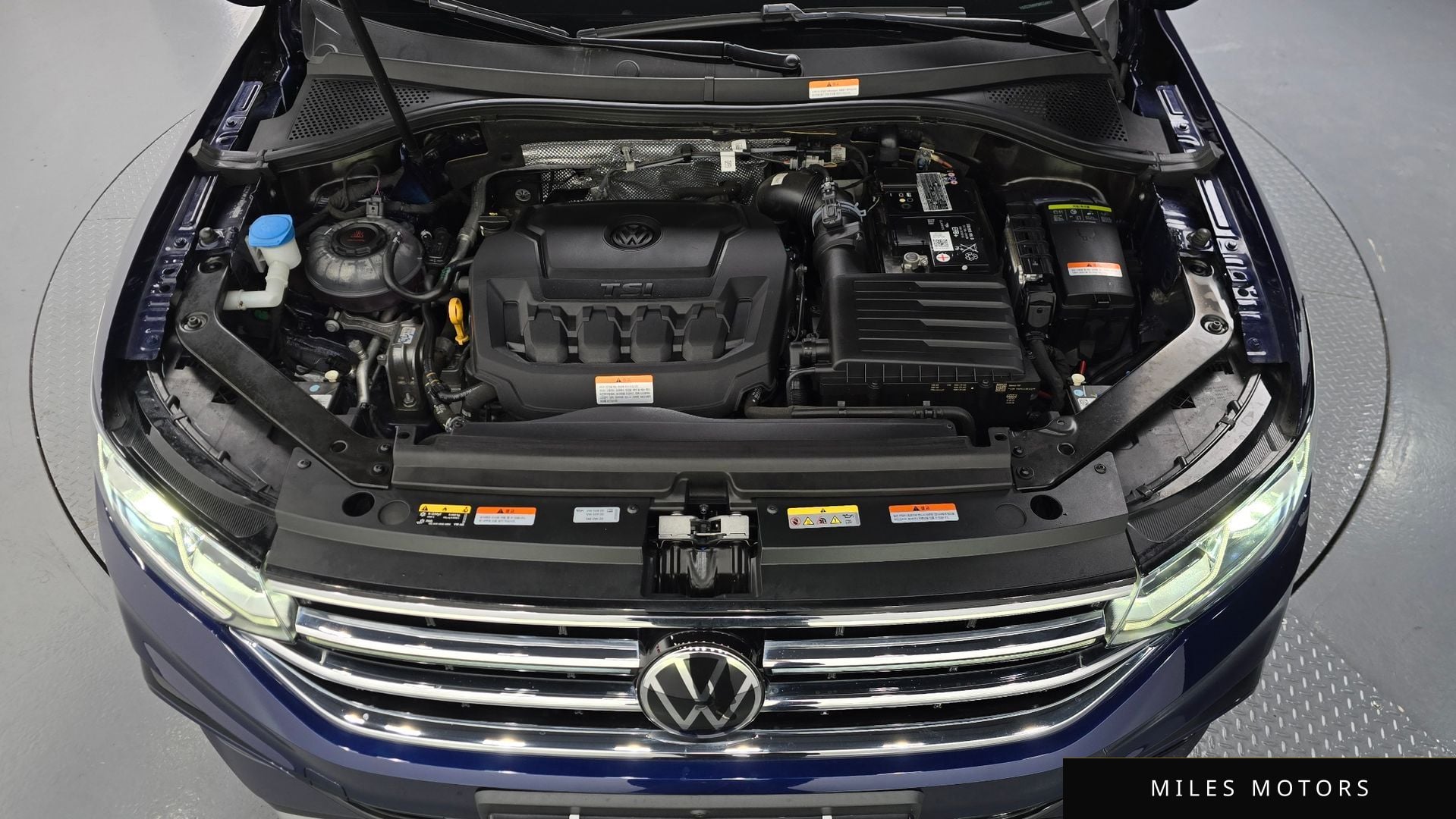 Volkswagen 티구안 올스페이스 2023 — миниатюра 6