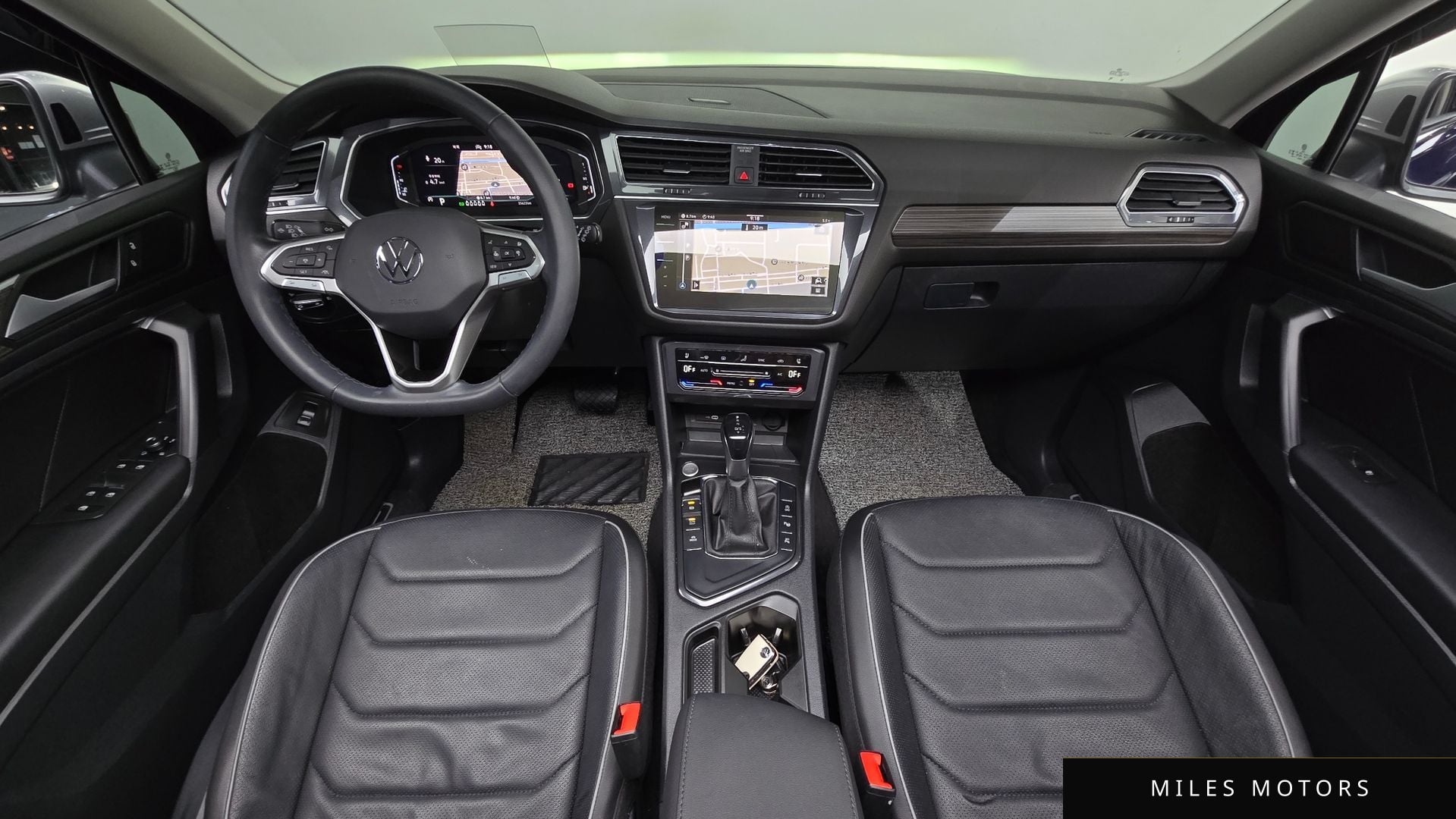 Volkswagen 티구안 올스페이스 2023 — миниатюра 7