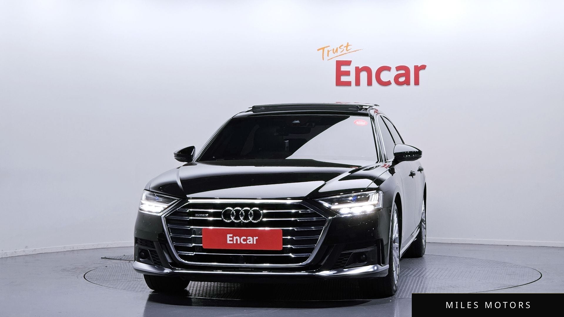 Audi A8 (D5) 2021 — миниатюра 3