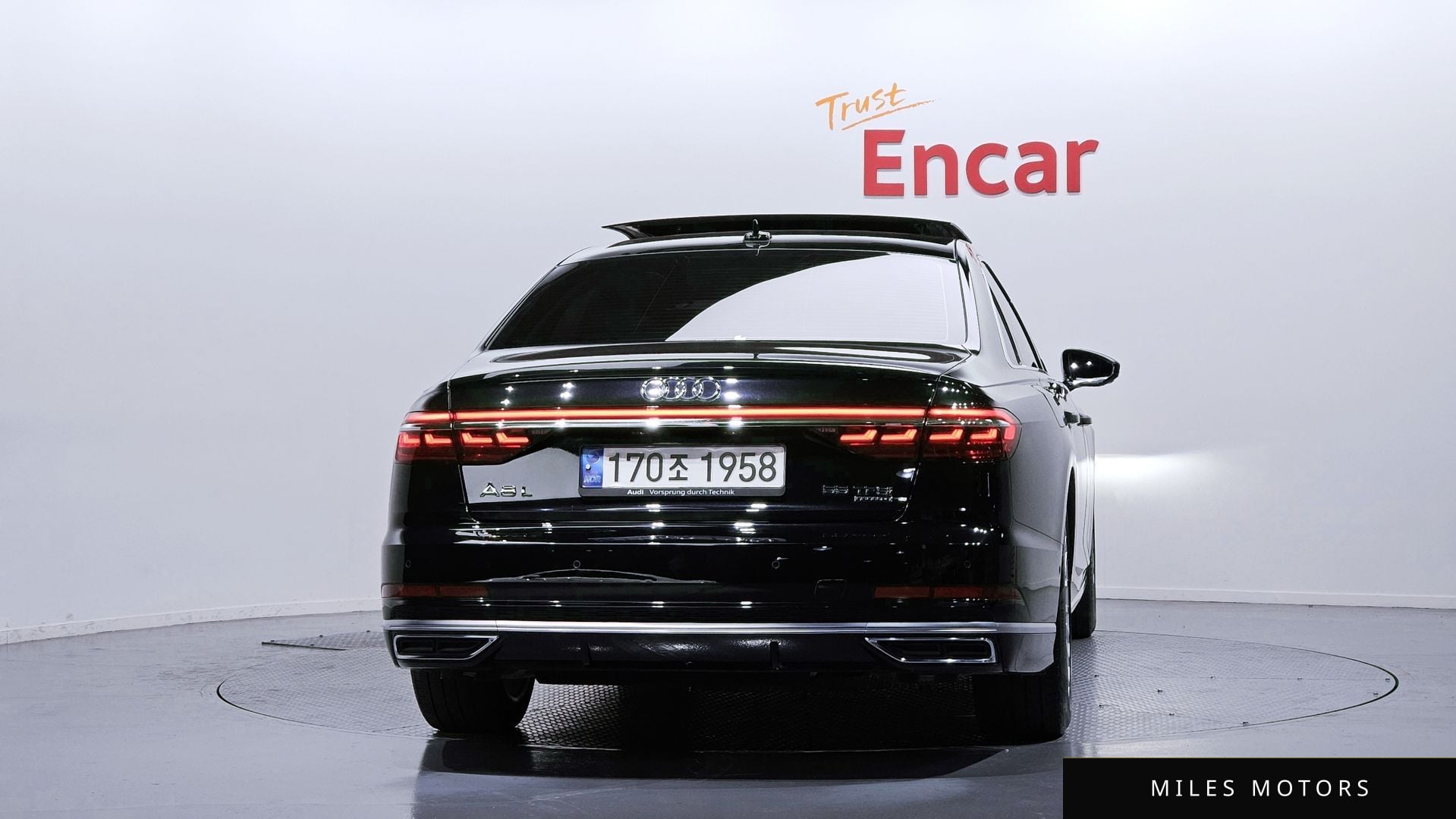 Audi A8 (D5) 2021 — миниатюра 4