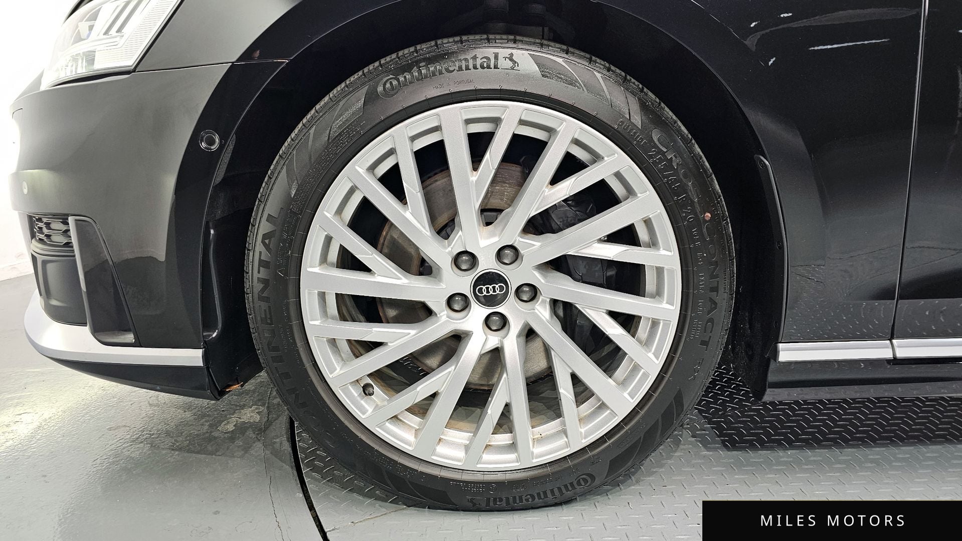 Audi A8 (D5) 2021 — миниатюра 5