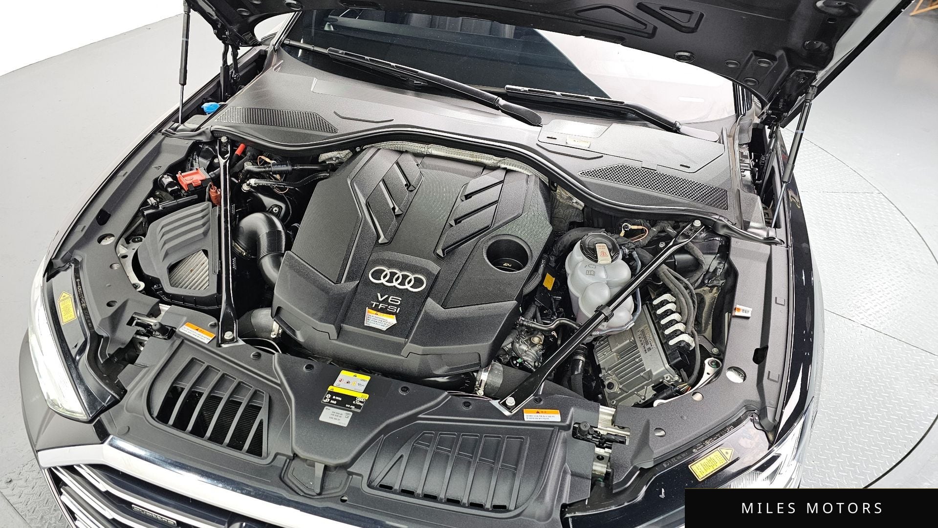Audi A8 (D5) 2021 — миниатюра 6