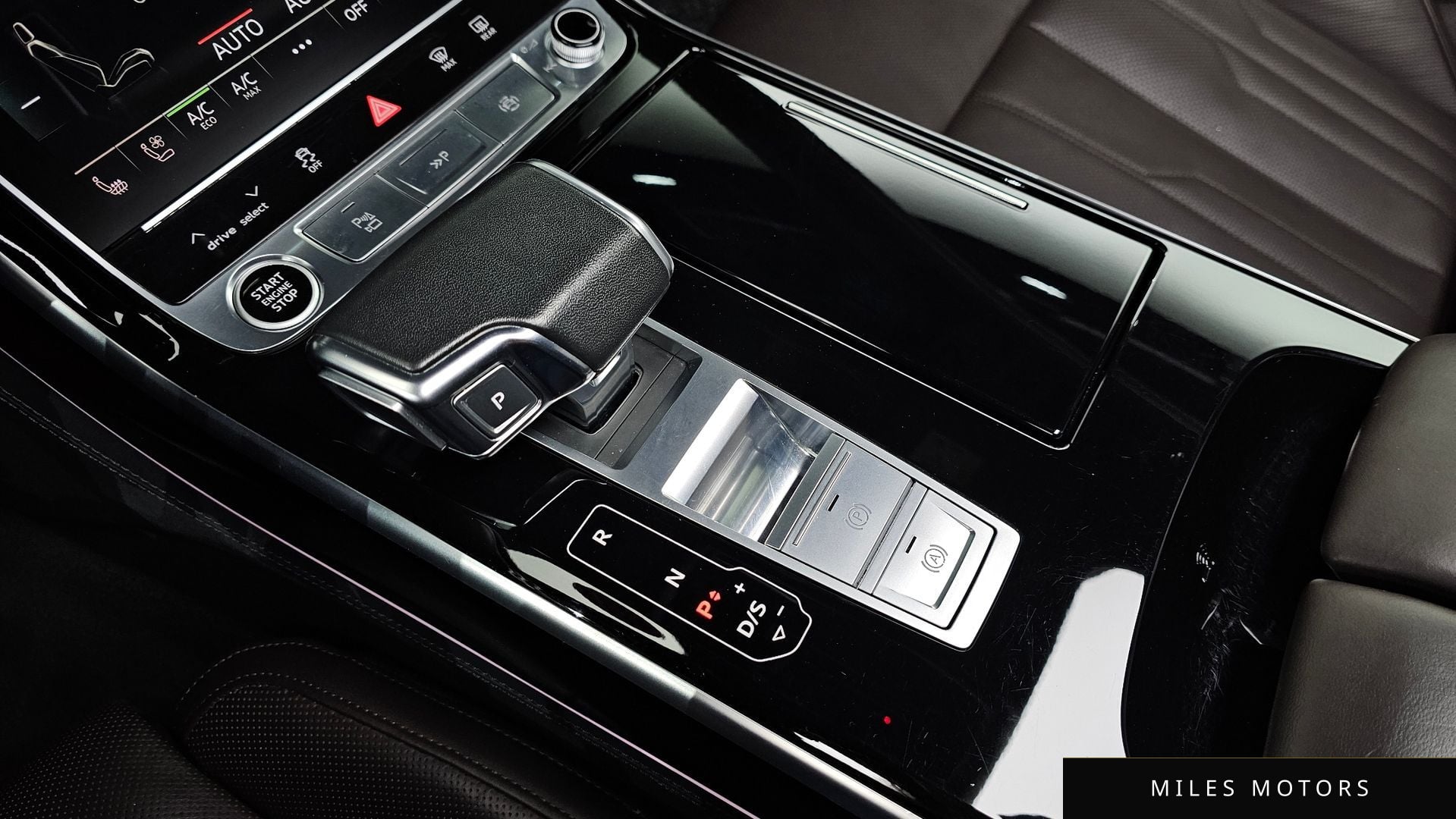 Audi A8 (D5) 2021 — миниатюра 9