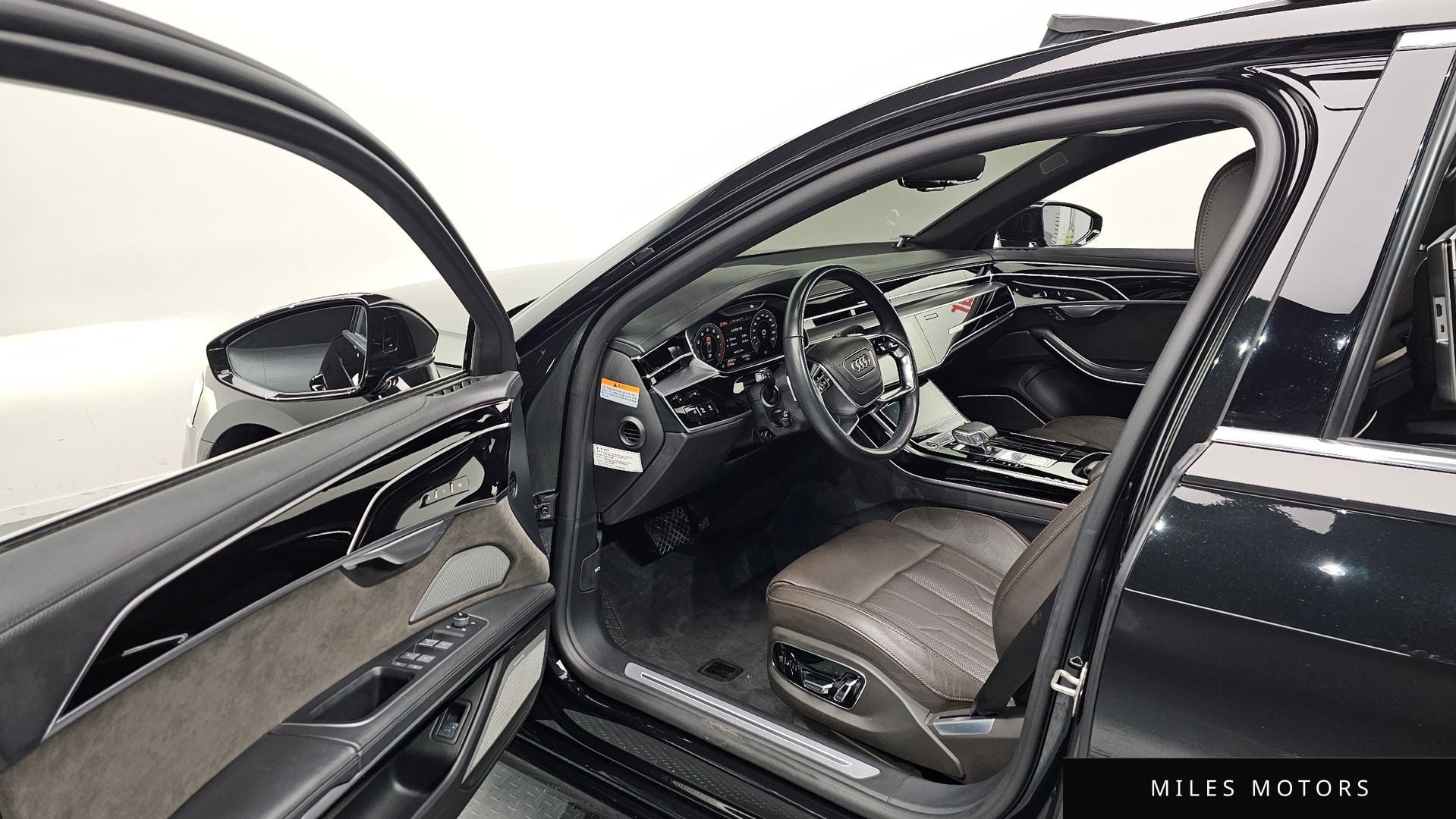 Audi A8 (D5) 2021 — миниатюра 11