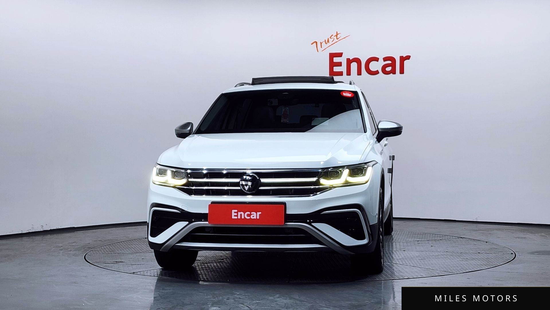 Volkswagen Tiguan 2022 — миниатюра 3