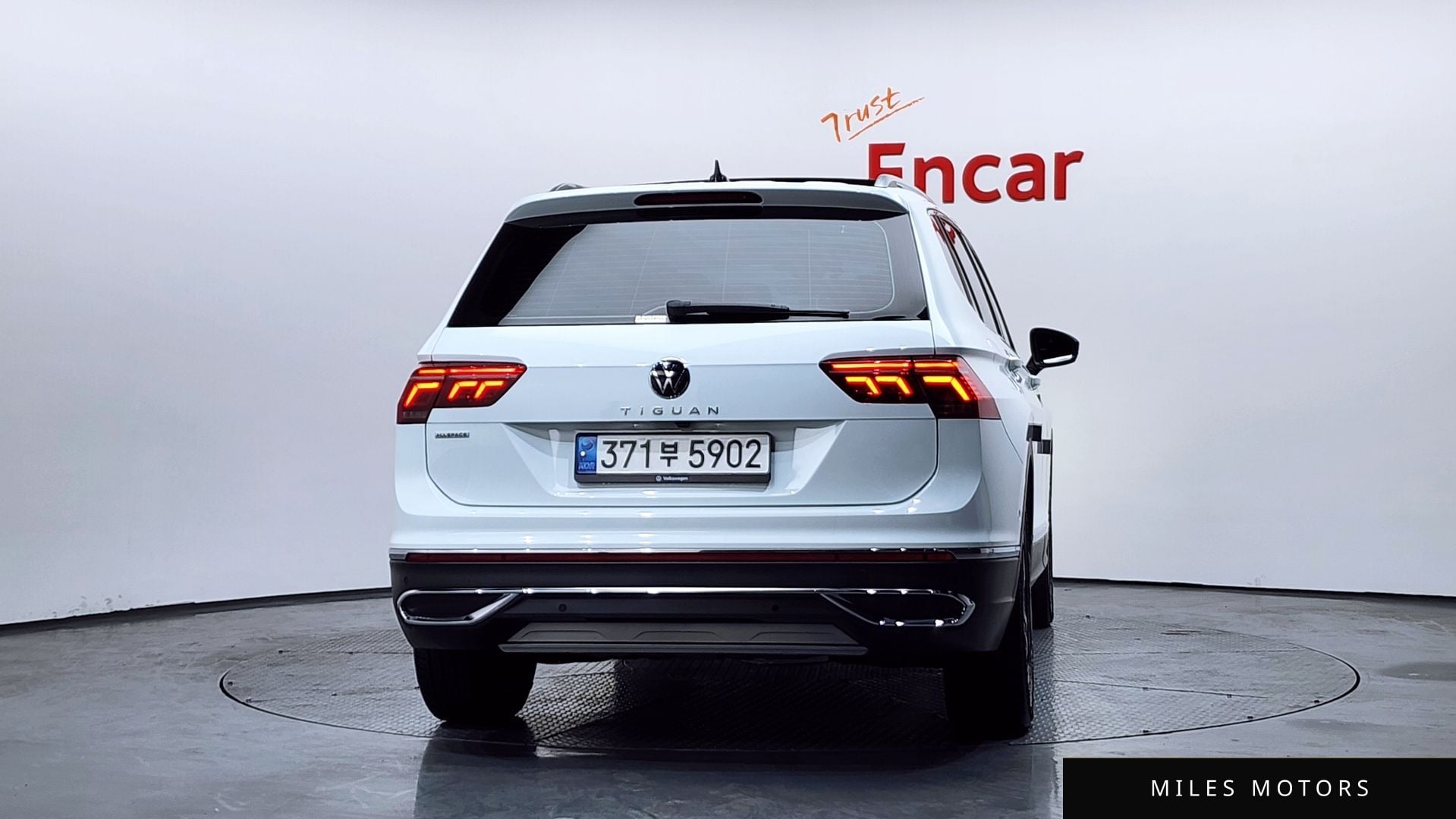 Volkswagen Tiguan 2022 — миниатюра 4