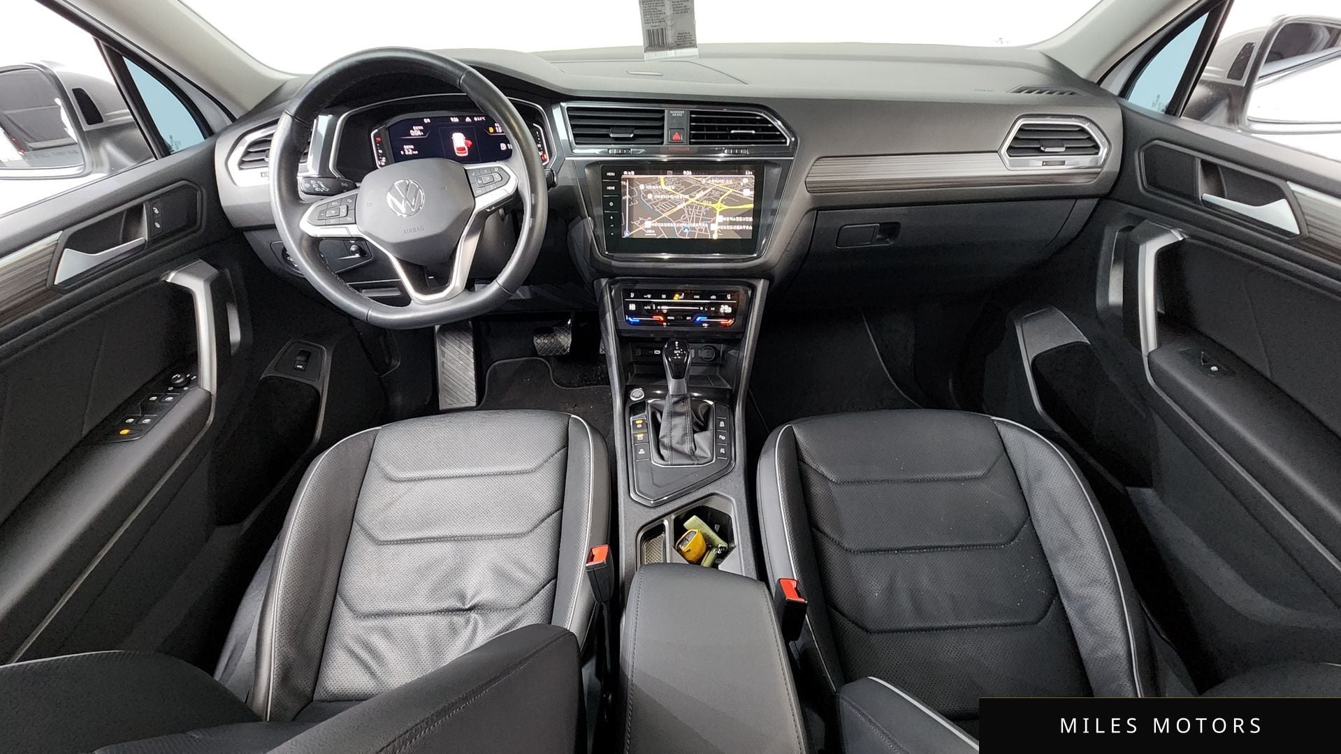 Volkswagen Tiguan 2022 — миниатюра 7