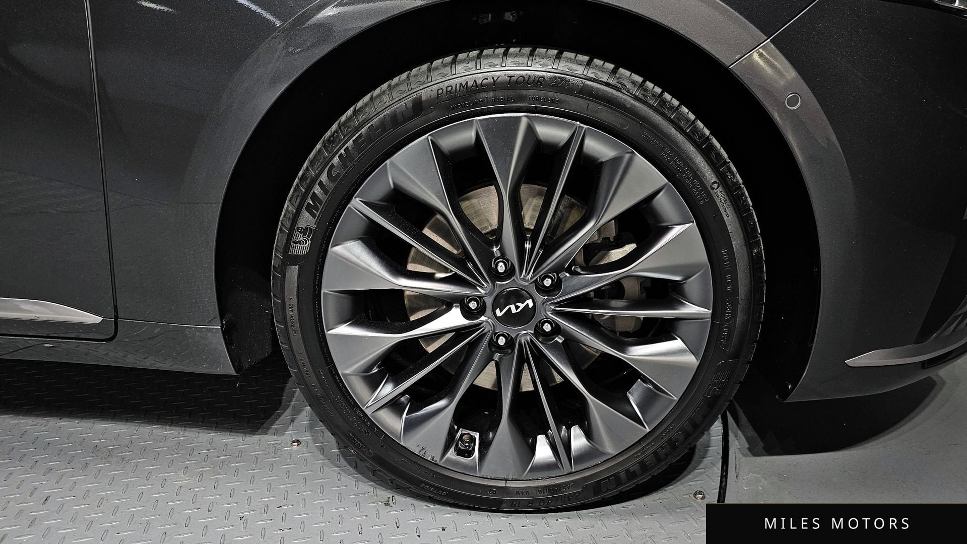Kia K8 2023 — миниатюра 5