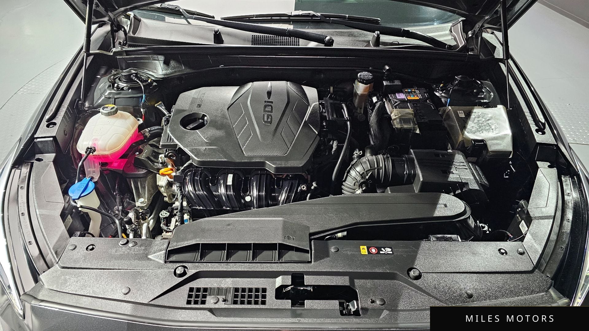Kia K8 2023 — миниатюра 6