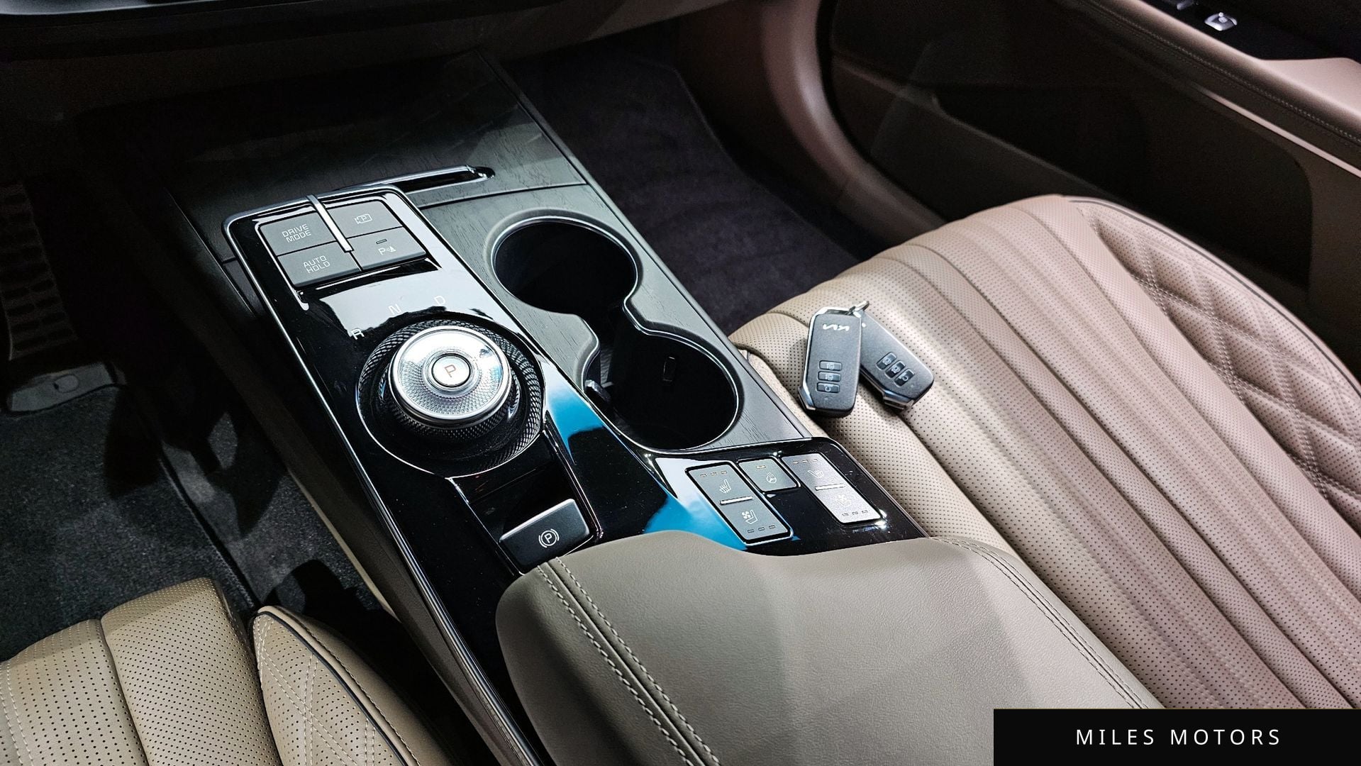 Kia K8 2023 — миниатюра 9