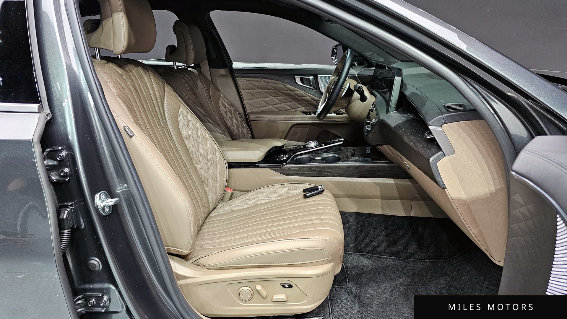 Kia K8 2023 — миниатюра 10
