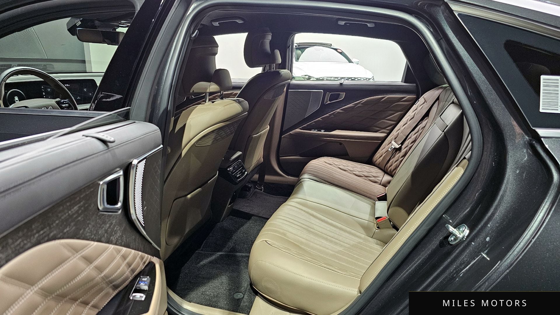 Kia K8 2023 — миниатюра 12