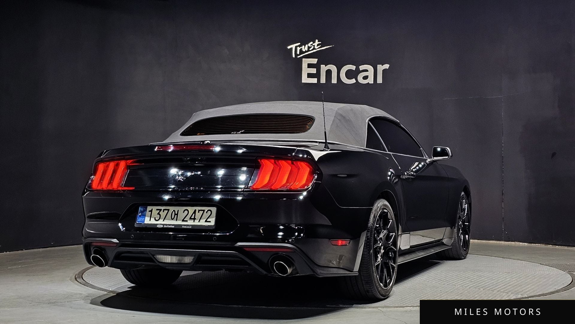 Ford Mustang 2021 — миниатюра 2