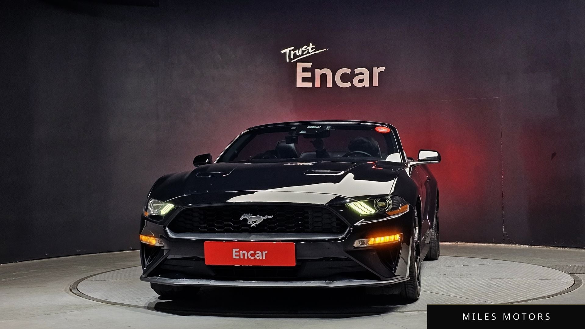 Ford Mustang 2021 — миниатюра 3