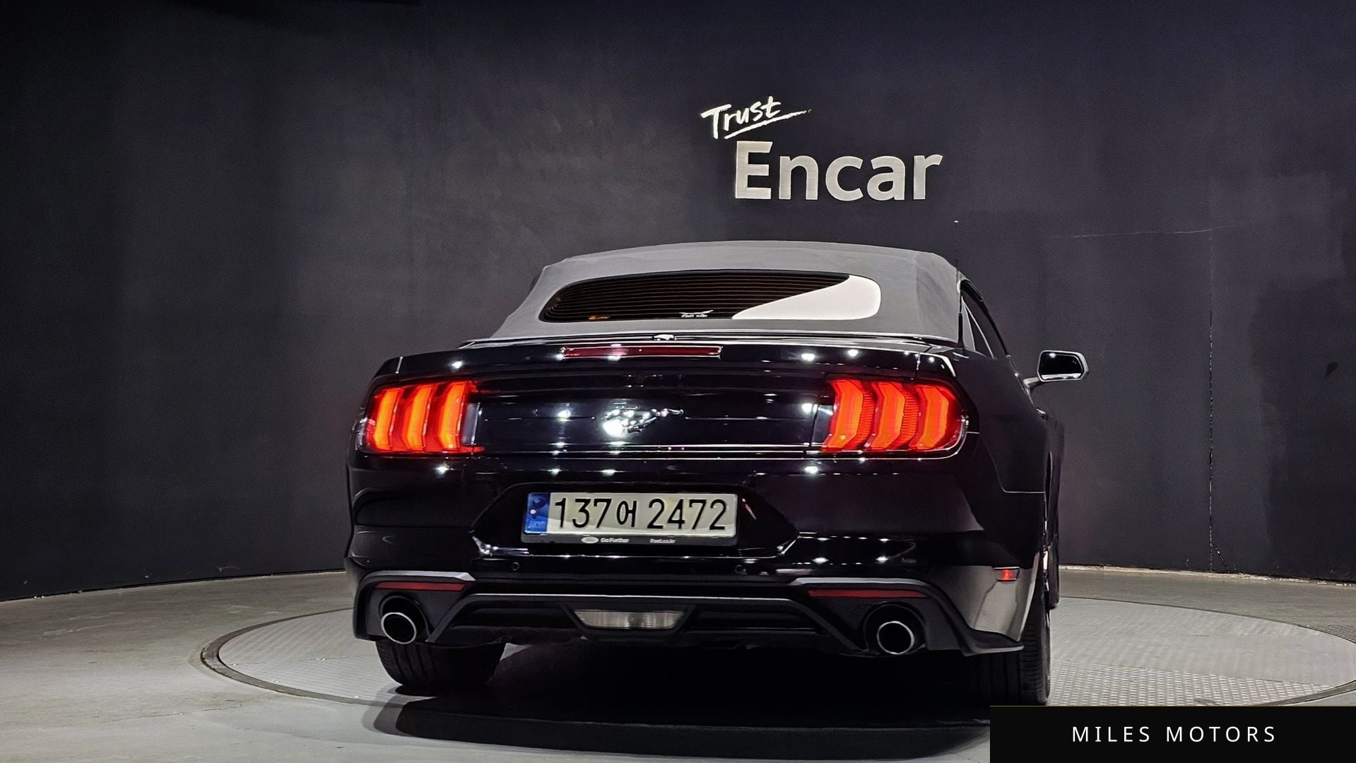Ford Mustang 2021 — миниатюра 4