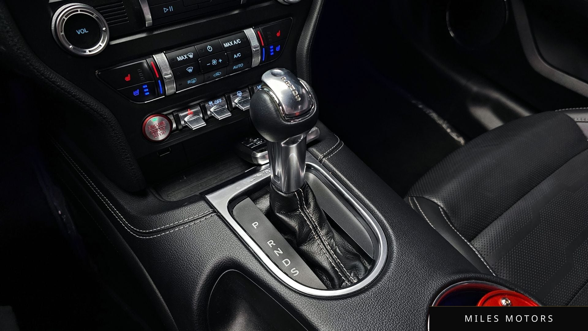 Ford Mustang 2021 — миниатюра 9