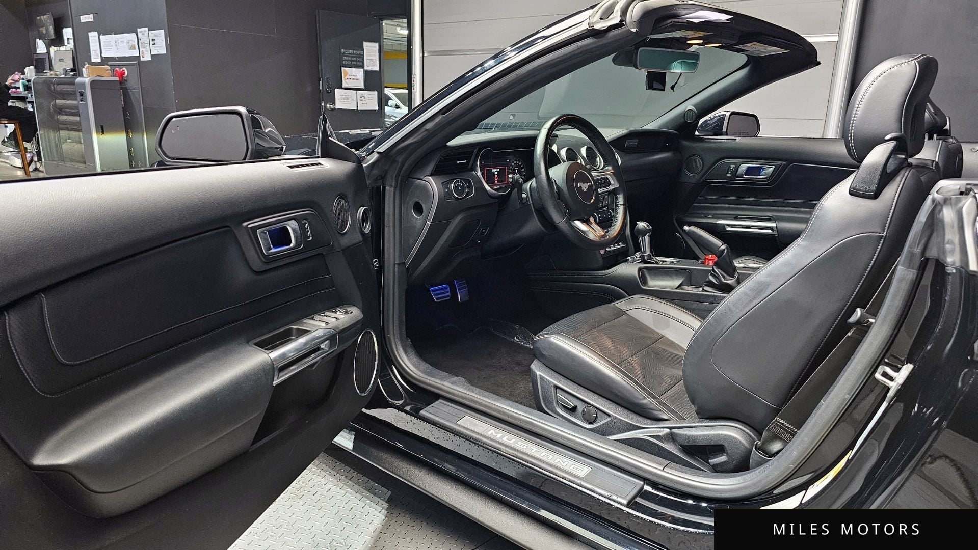 Ford Mustang 2021 — миниатюра 11