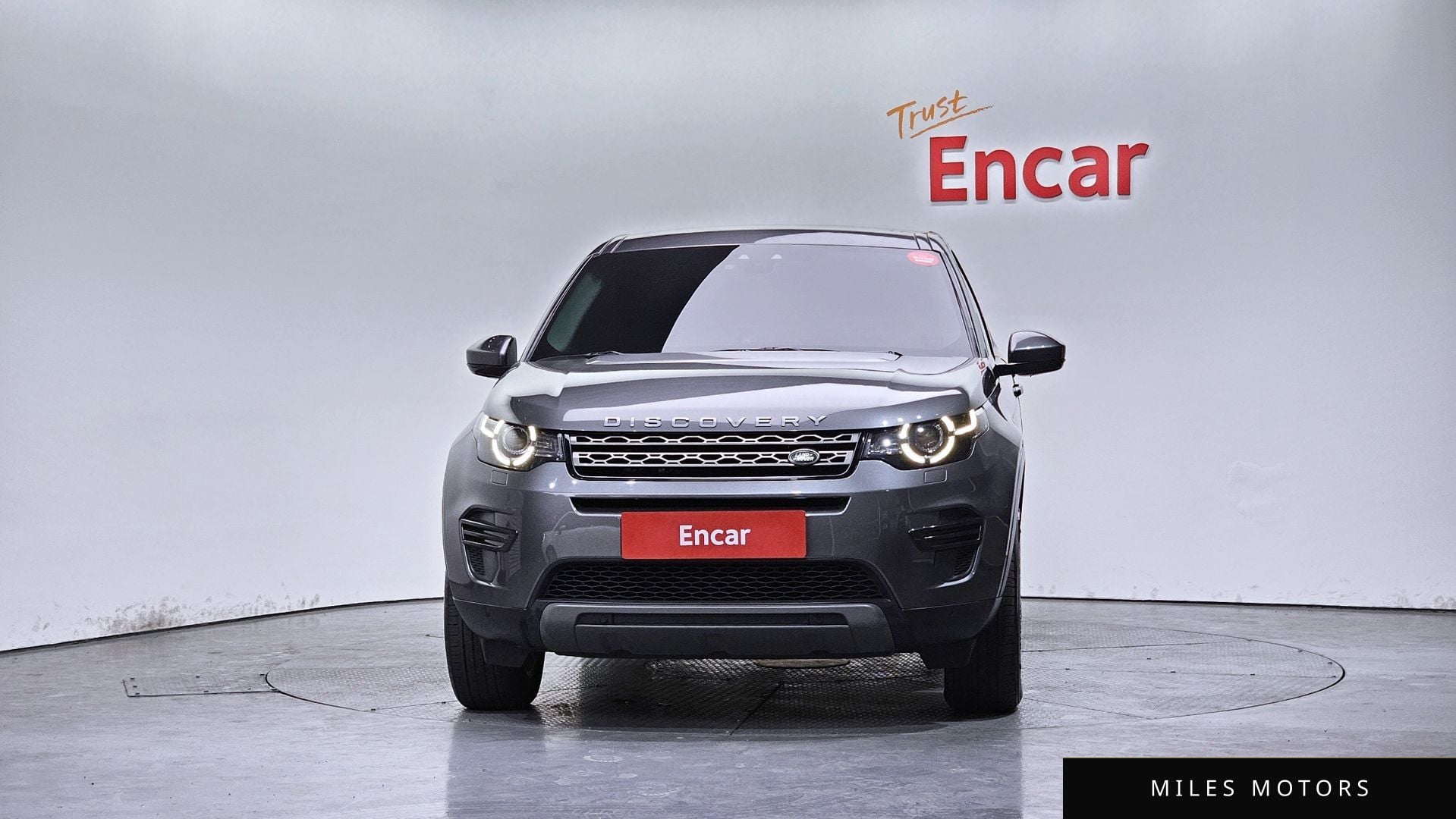 Land Rover Discovery Sport 2018 — миниатюра 3