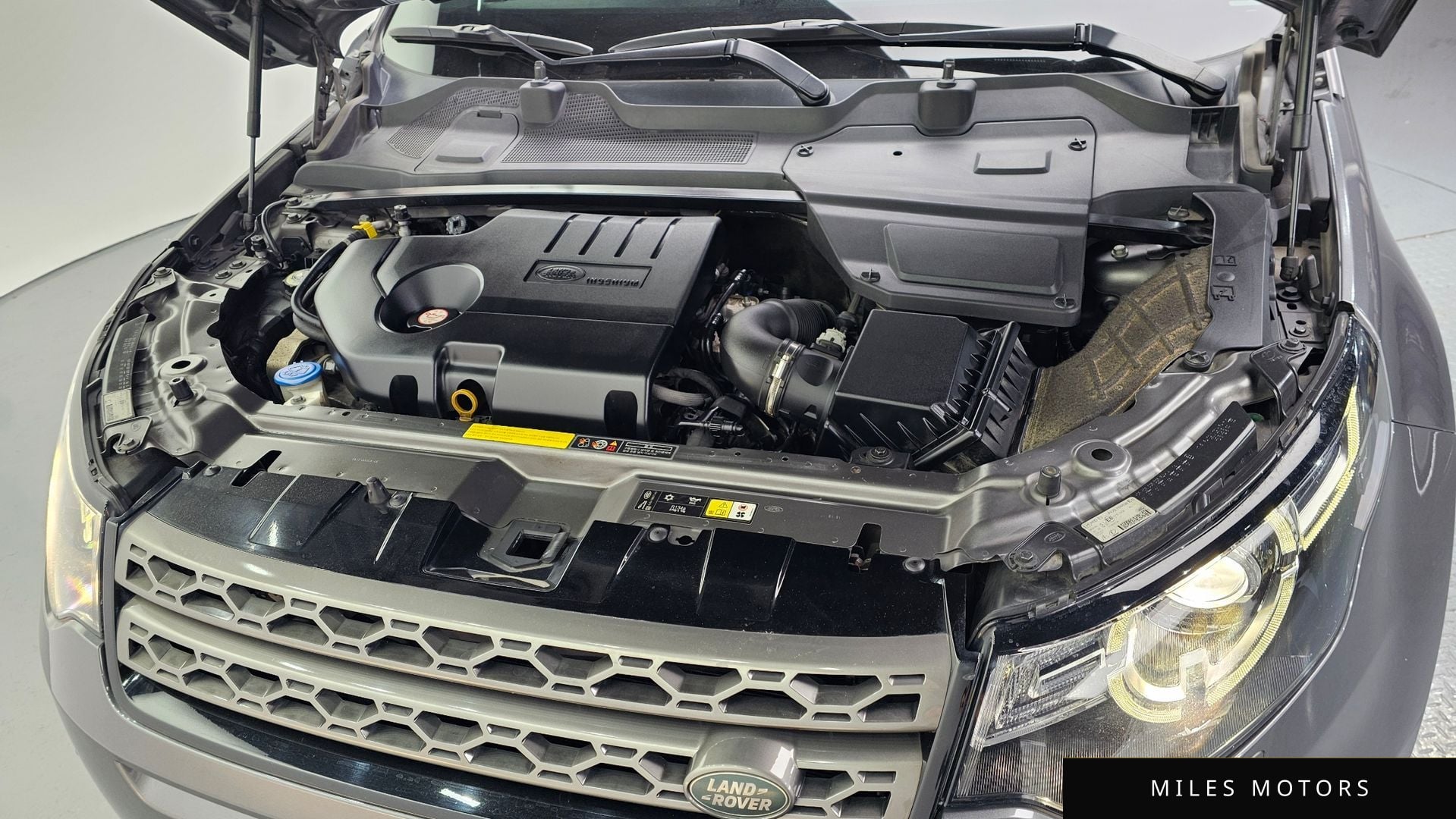 Land Rover Discovery Sport 2018 — миниатюра 6