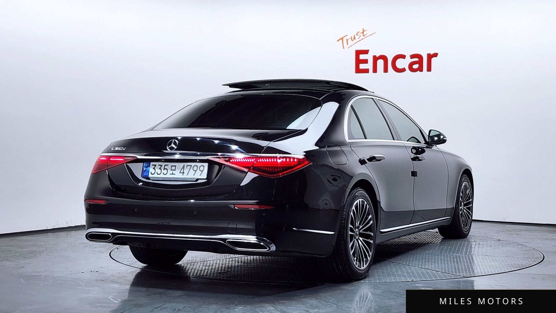 Mercedes-Benz S-Class W223 2022 — миниатюра 2