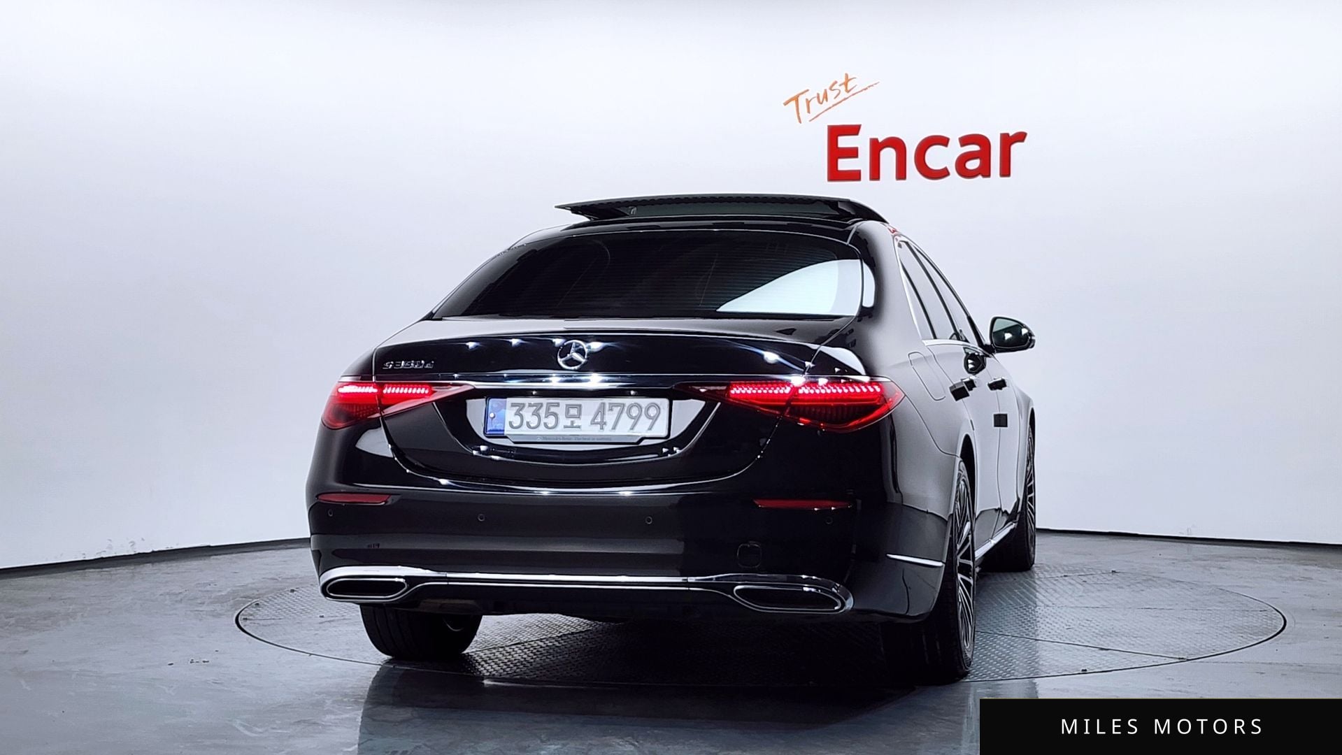 Mercedes-Benz S-Class W223 2022 — миниатюра 4