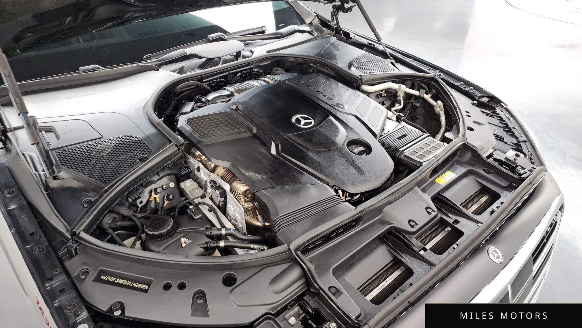 Mercedes-Benz S-Class W223 2022 — миниатюра 6
