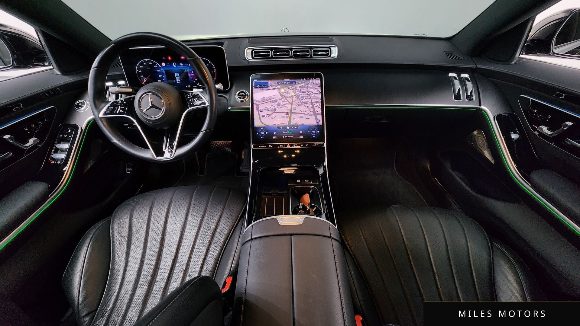 Mercedes-Benz S-Class W223 2022 — миниатюра 7