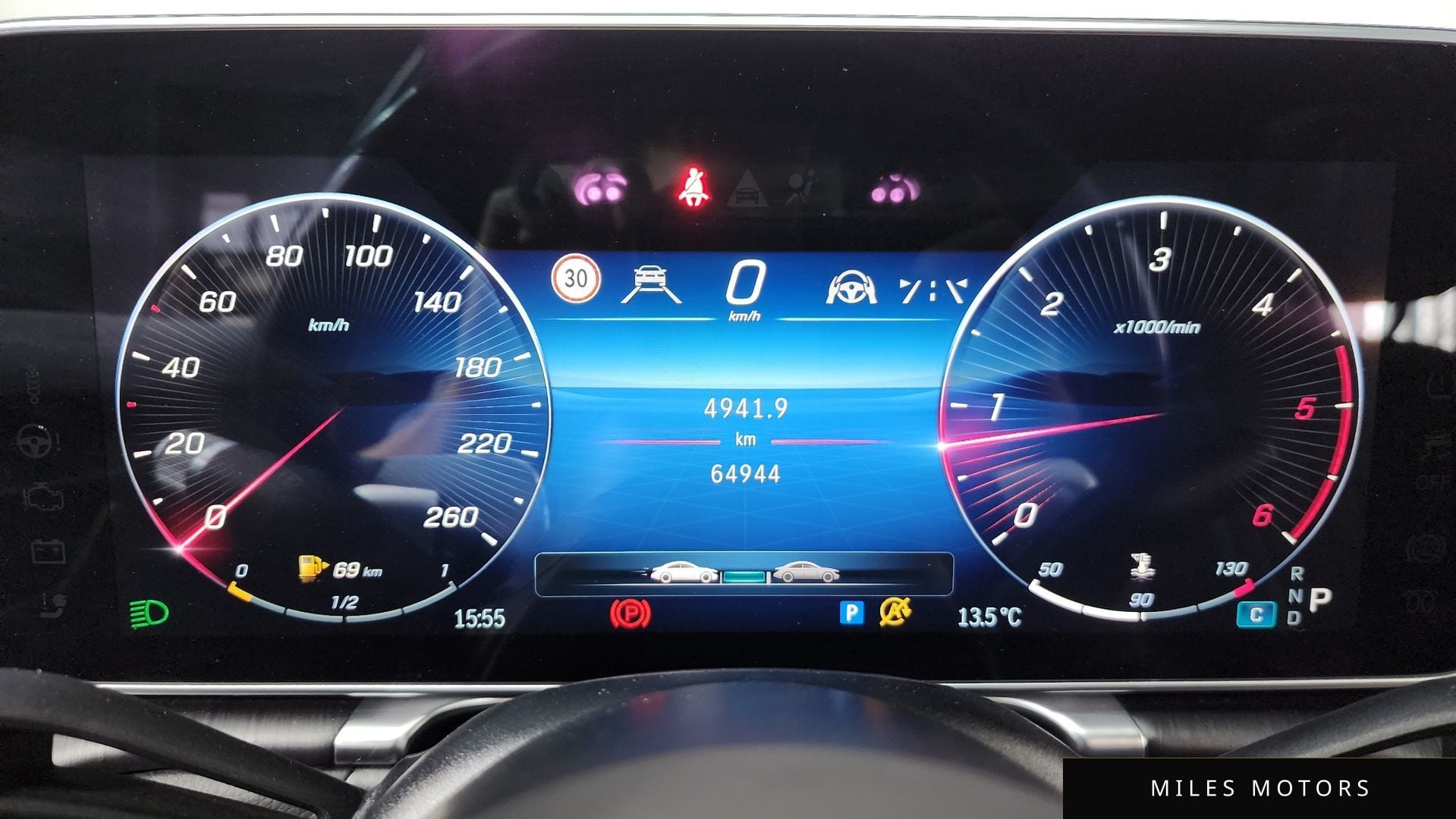 Mercedes-Benz S-Class W223 2022 — миниатюра 8
