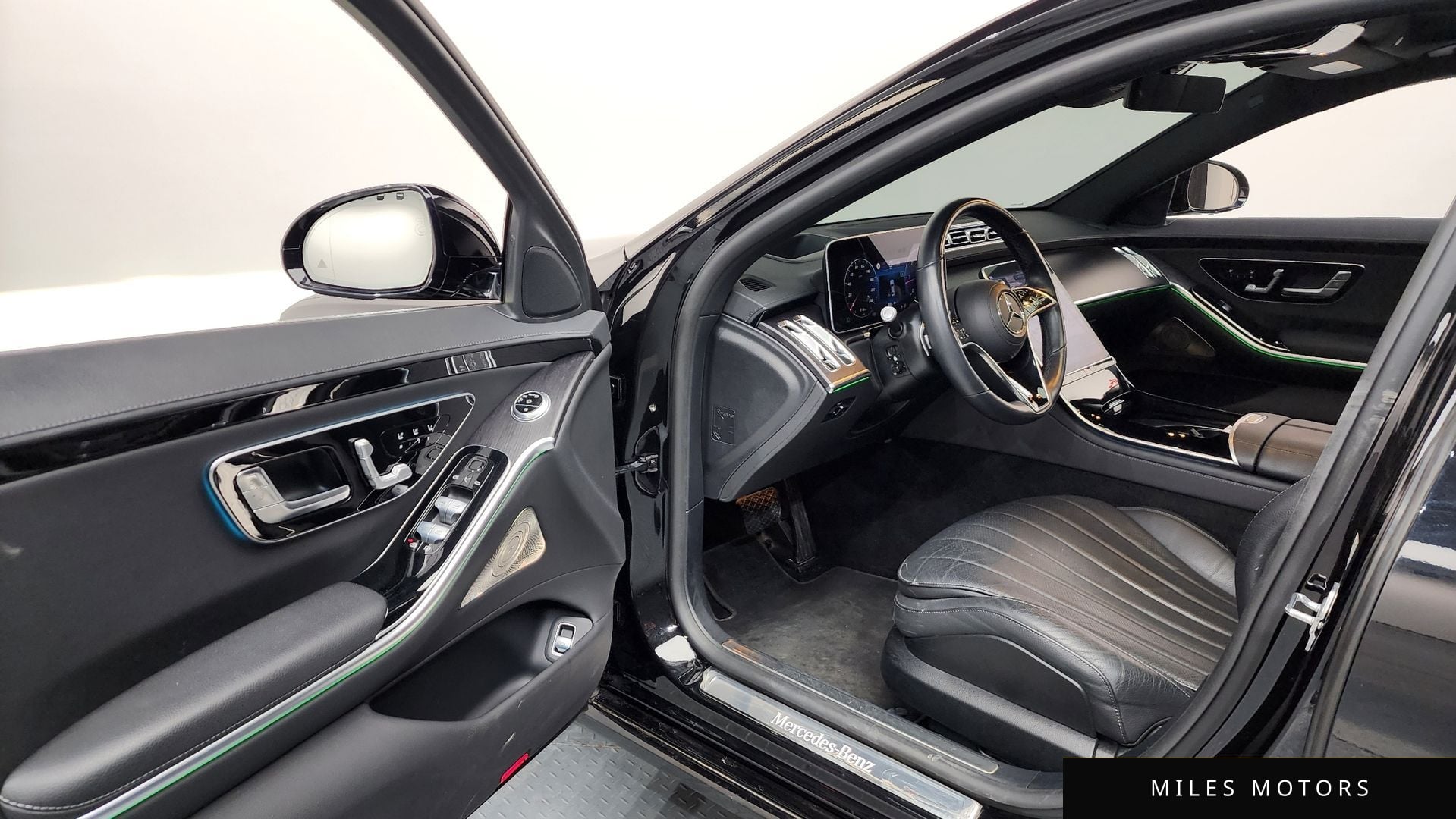 Mercedes-Benz S-Class W223 2022 — миниатюра 10