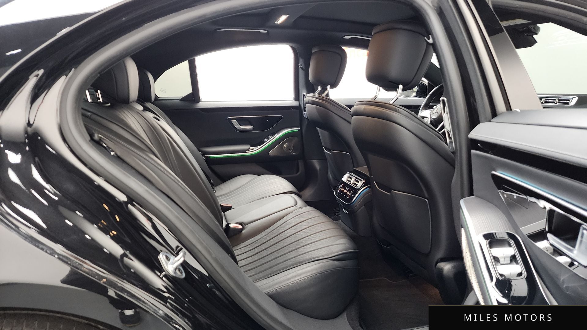 Mercedes-Benz S-Class W223 2022 — миниатюра 12