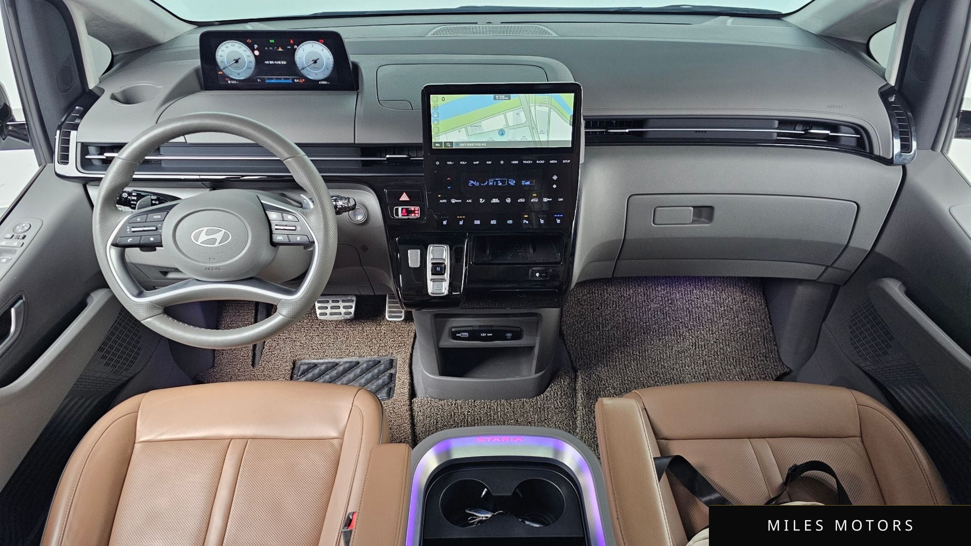 Hyundai Staria 2025 — миниатюра 7