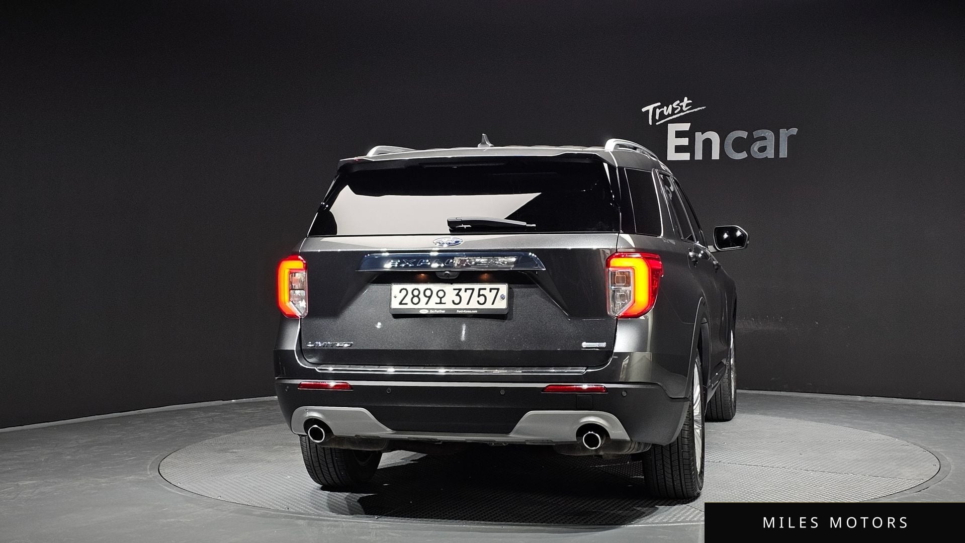 Ford Explorer 2020 — миниатюра 4
