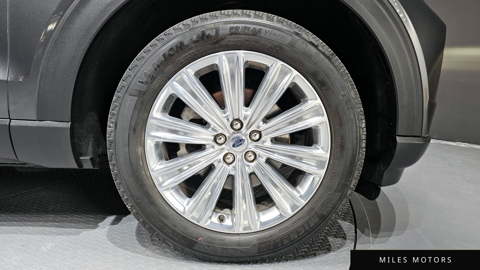 Ford Explorer 2020 — миниатюра 5