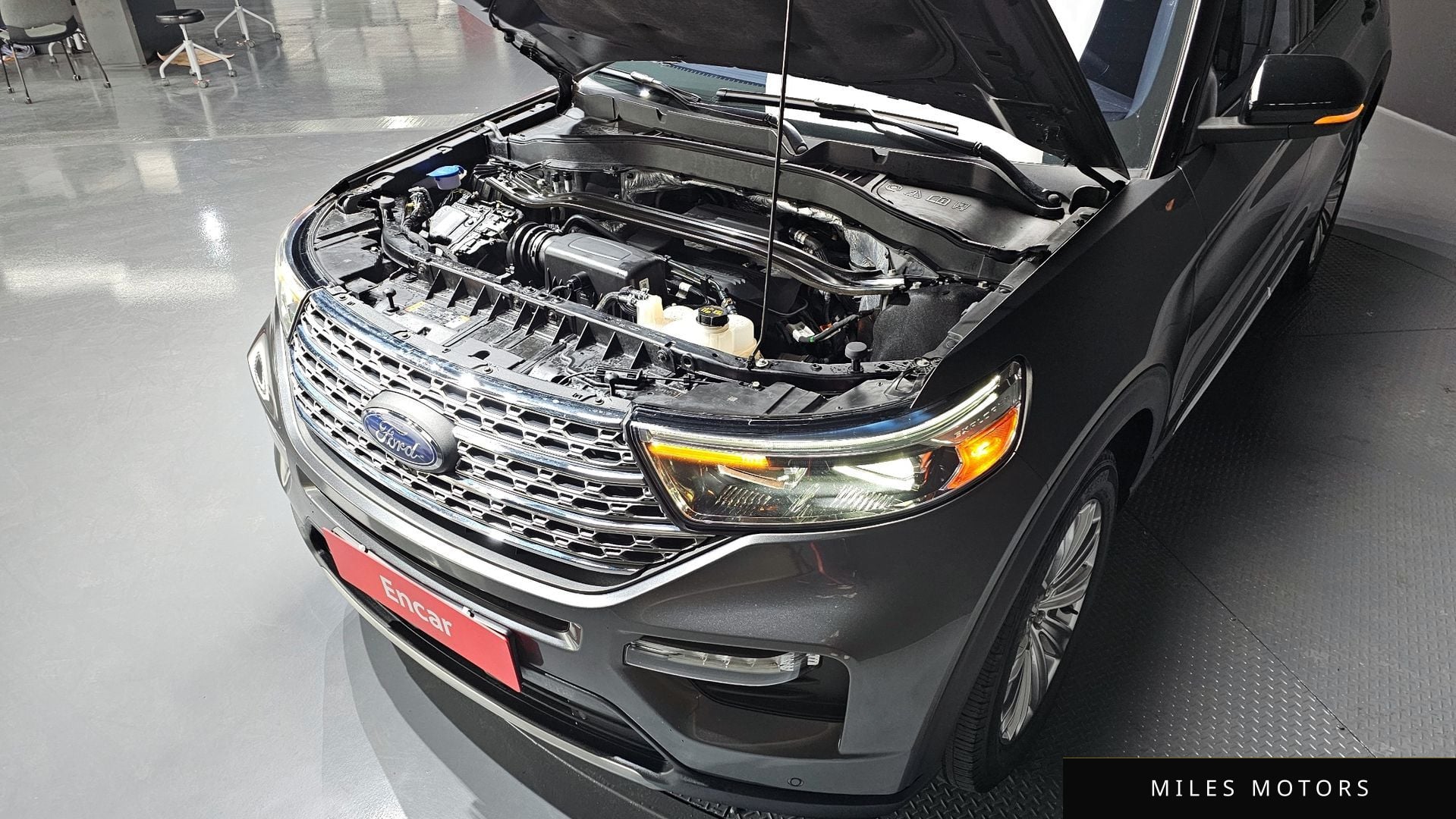Ford Explorer 2020 — миниатюра 6