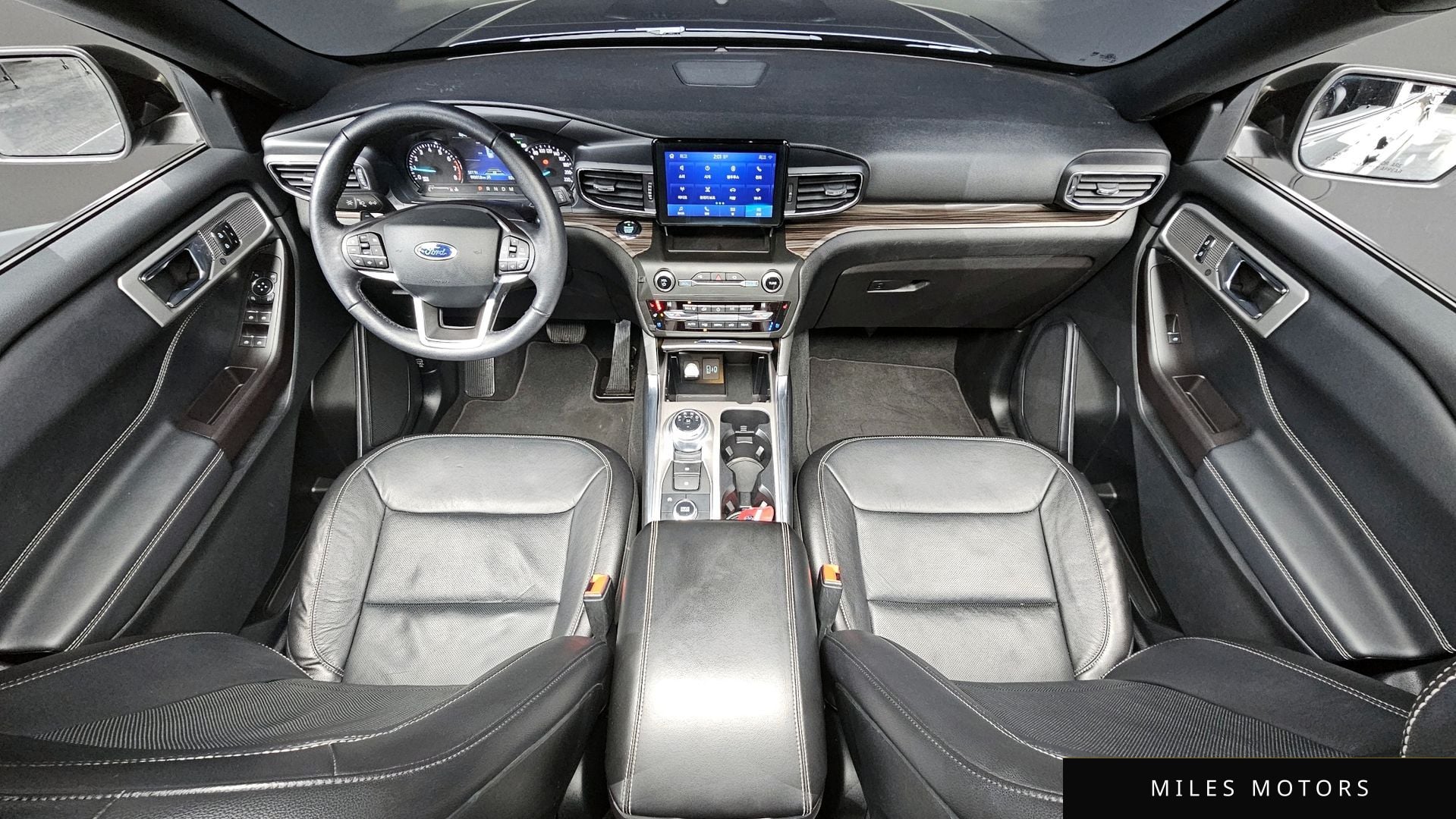 Ford Explorer 2020 — миниатюра 7